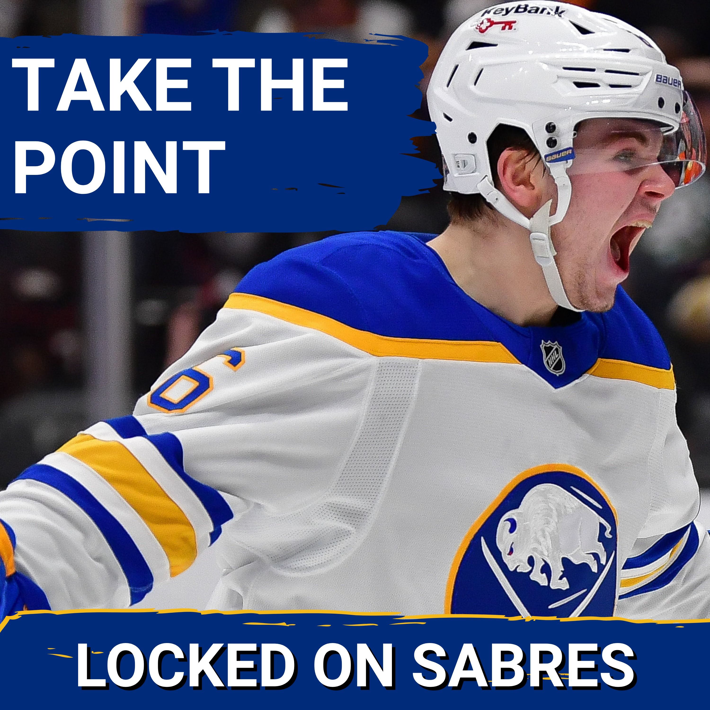 Buffalo Sabres GIVE NO GROUND to Tampa, beating Kings, and getting point vs Ducks