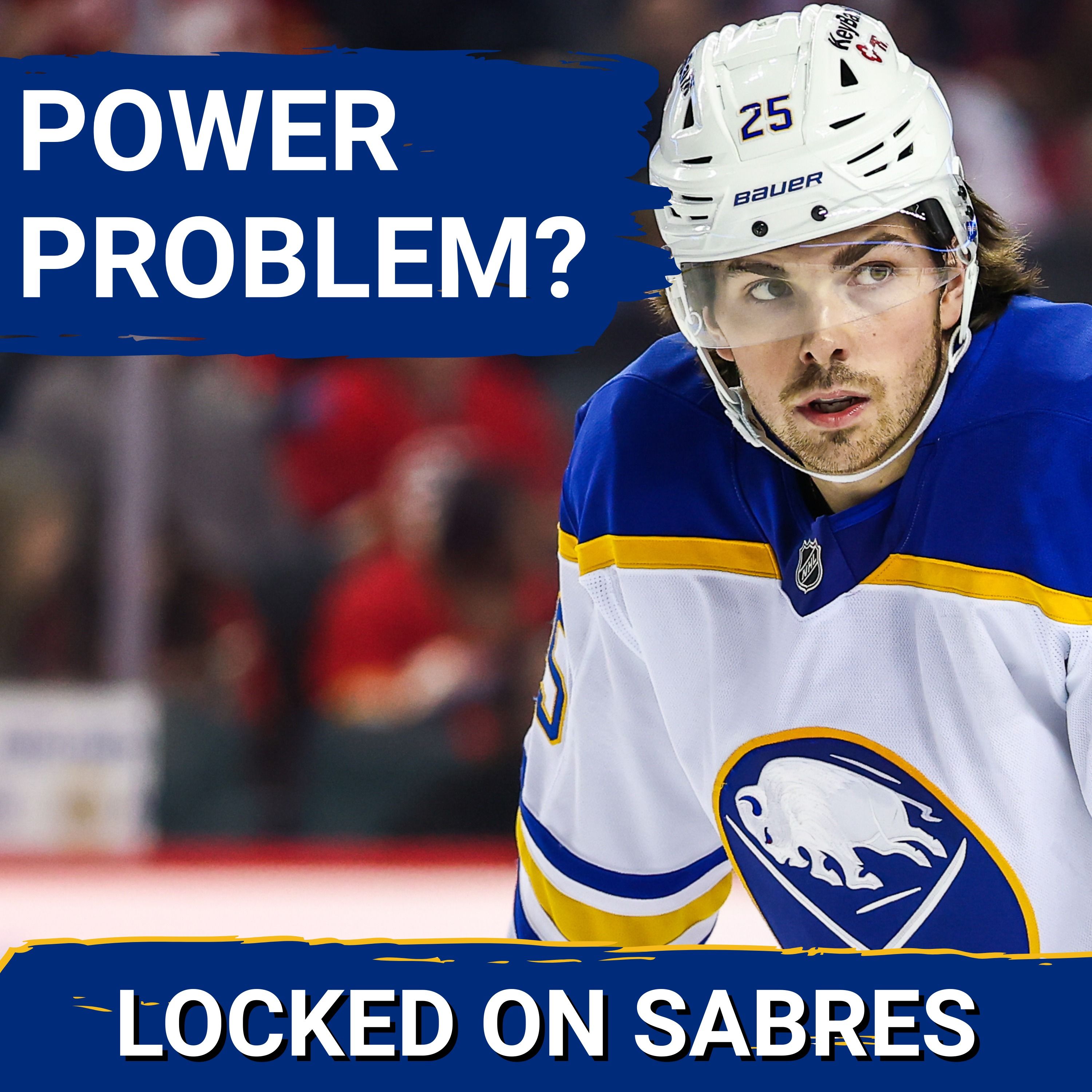 The Great Owen Power Debate RAGES ON for Buffalo Sabres fans