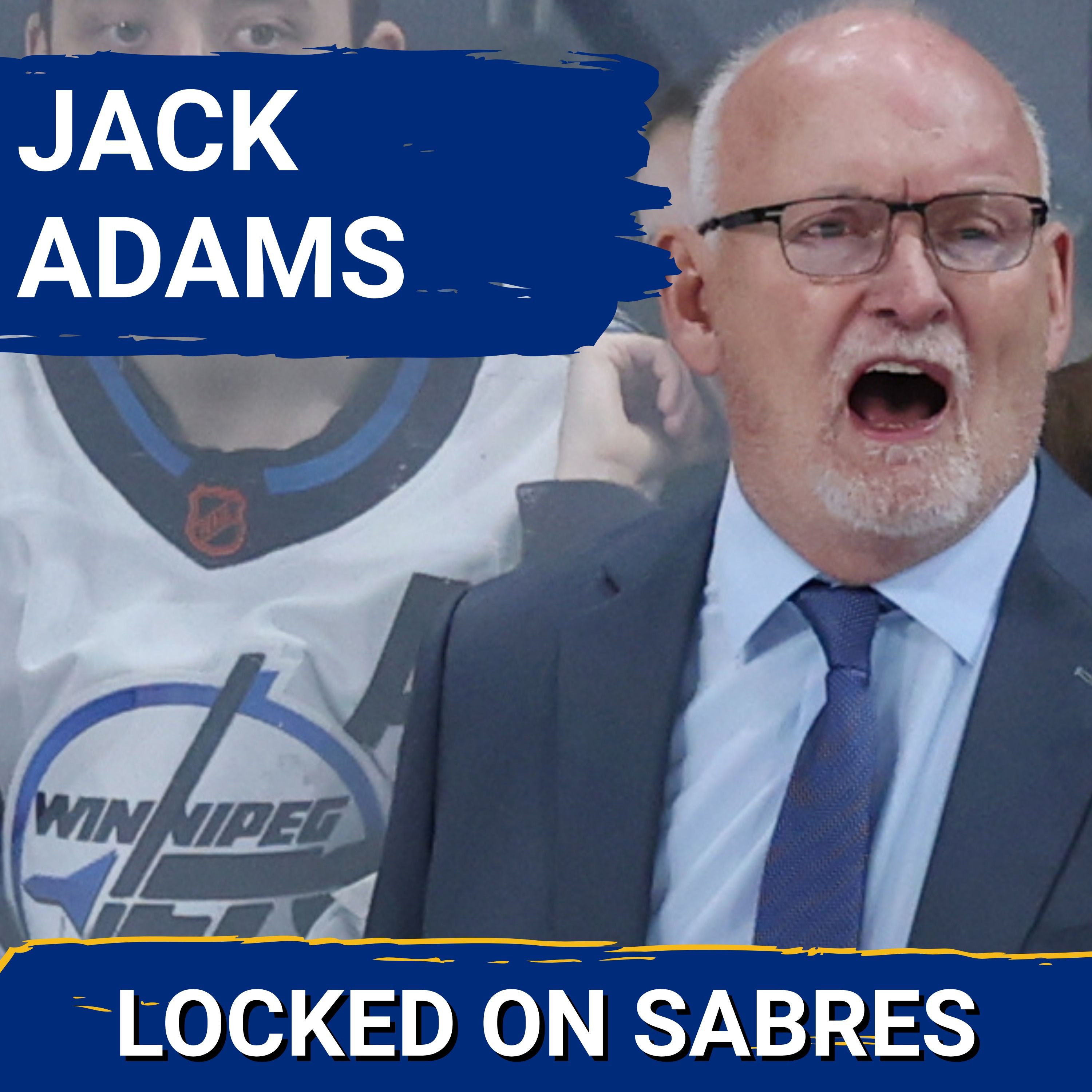 Lindy Ruff should EASILY win the Jack Adams Award over Jon Cooper with Buffalo Sabres in first place