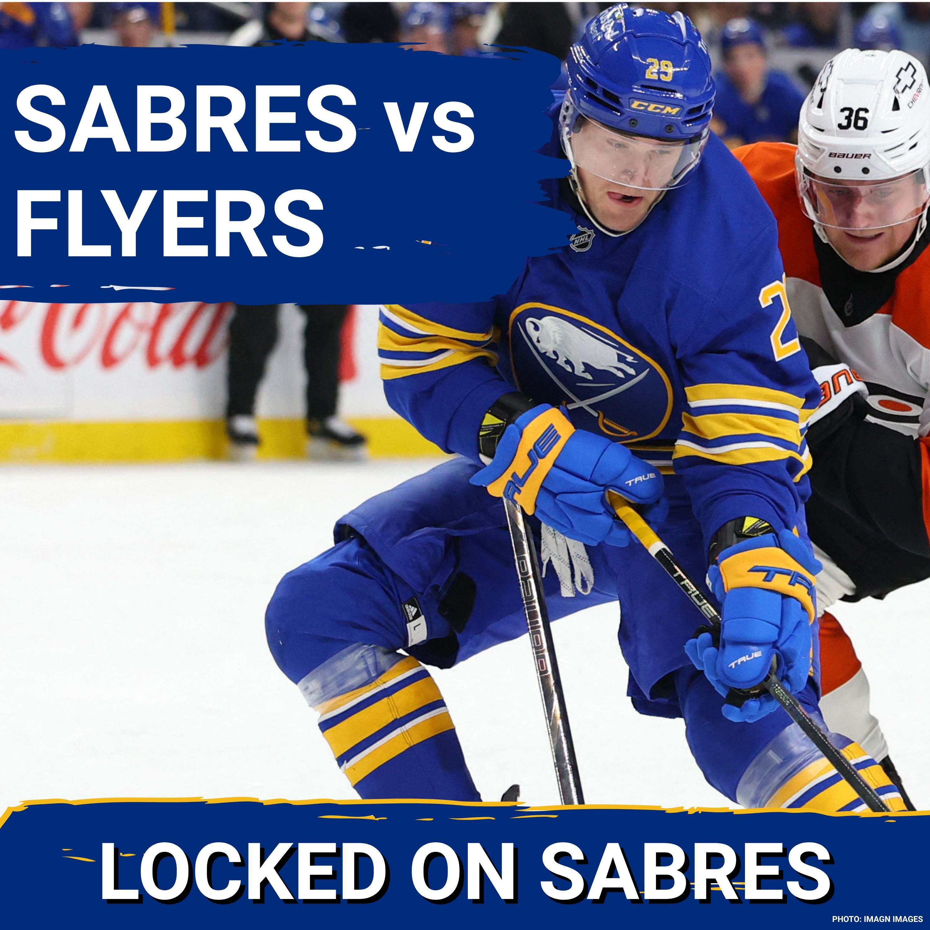 Buffalo Sabres HAVE TO beat a very bad Philadelpha Flyers team