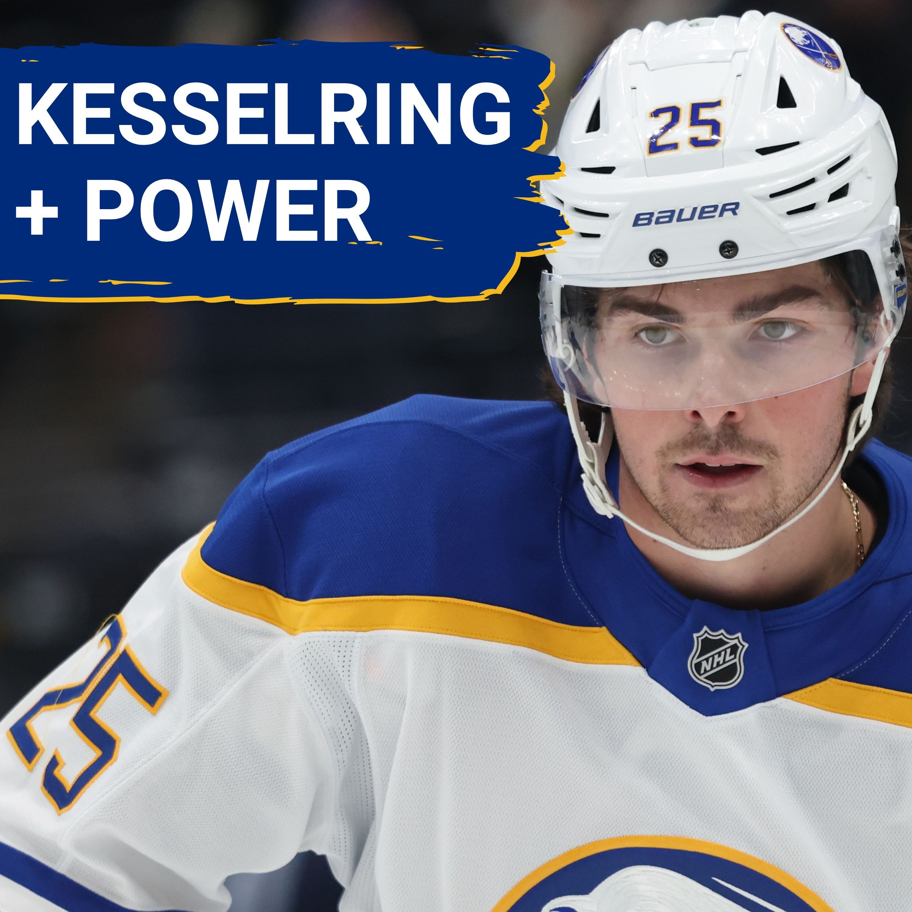 Michael Kesselring shines with Owen Power in Buffalo Sabres shutout preseason win
