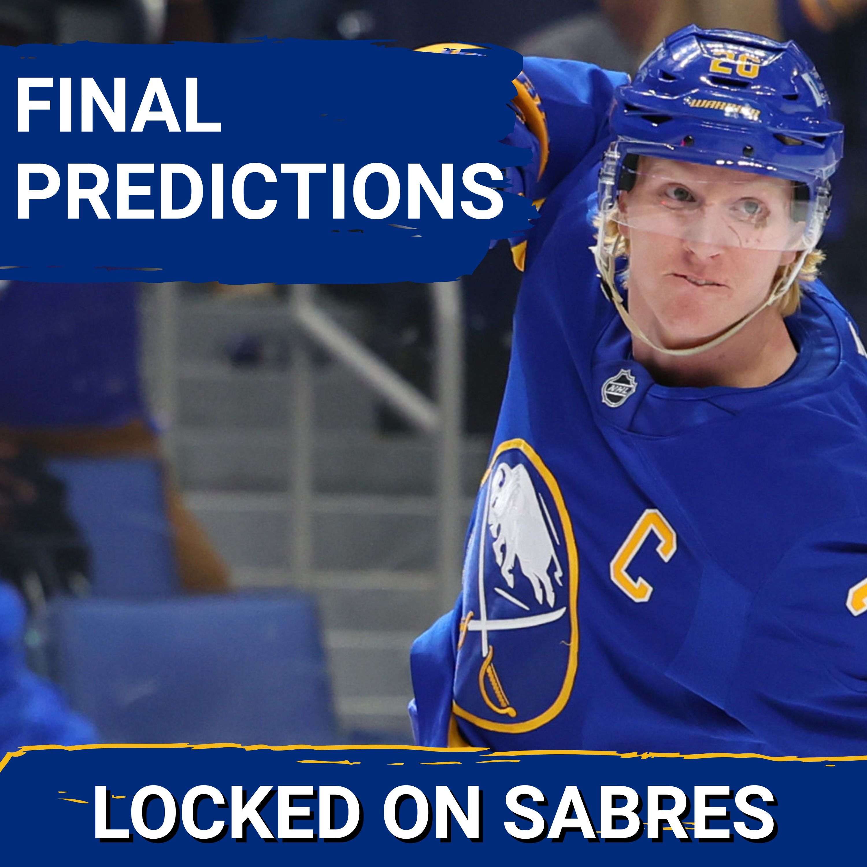 Final Buffalo Sabres 2025-26 season predictions