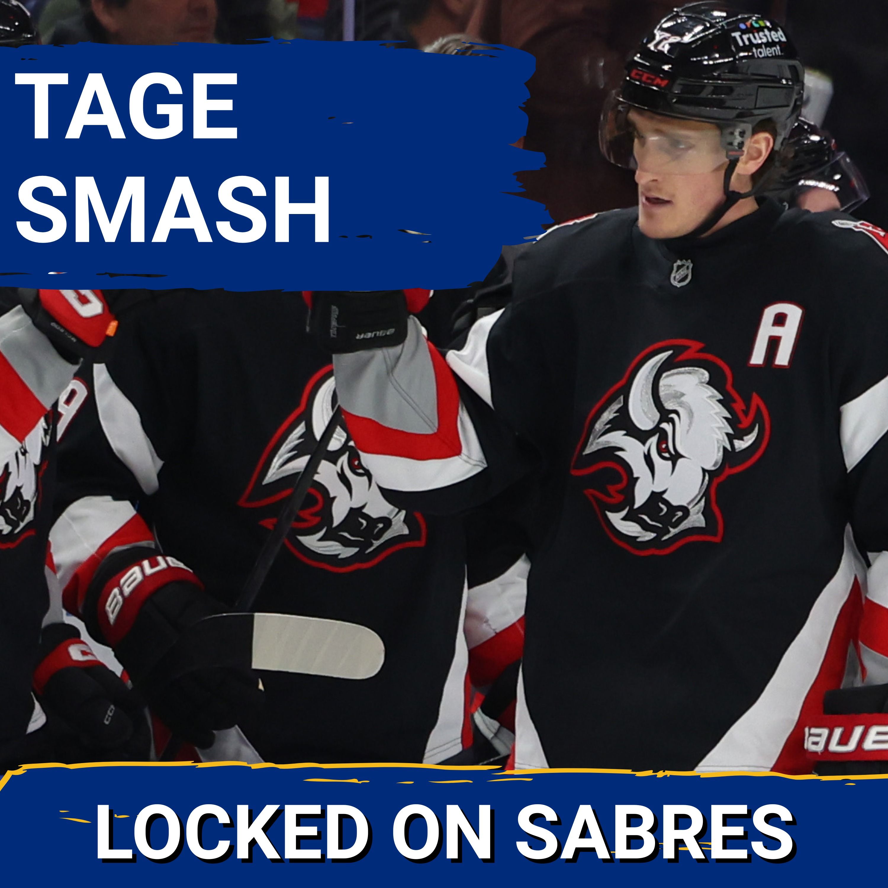 Tage Thompson's FIVE POINT NIGHT carries the Buffalo Sabres past the Montreal Canadiens