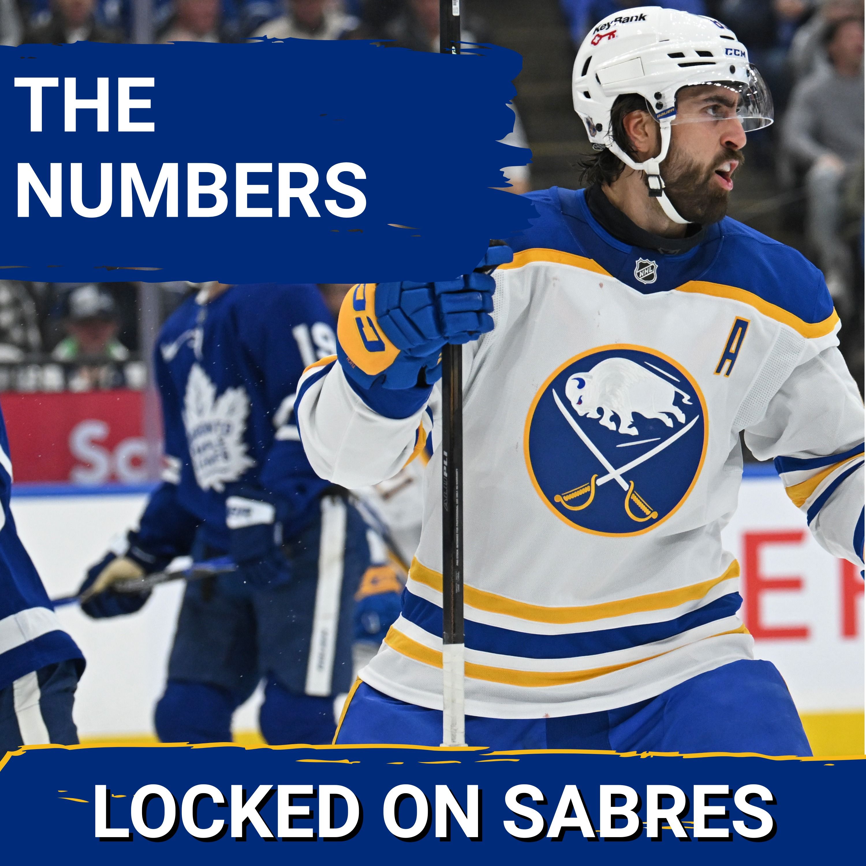 What the numbers tell us about the Buffalo Sabres so far this season