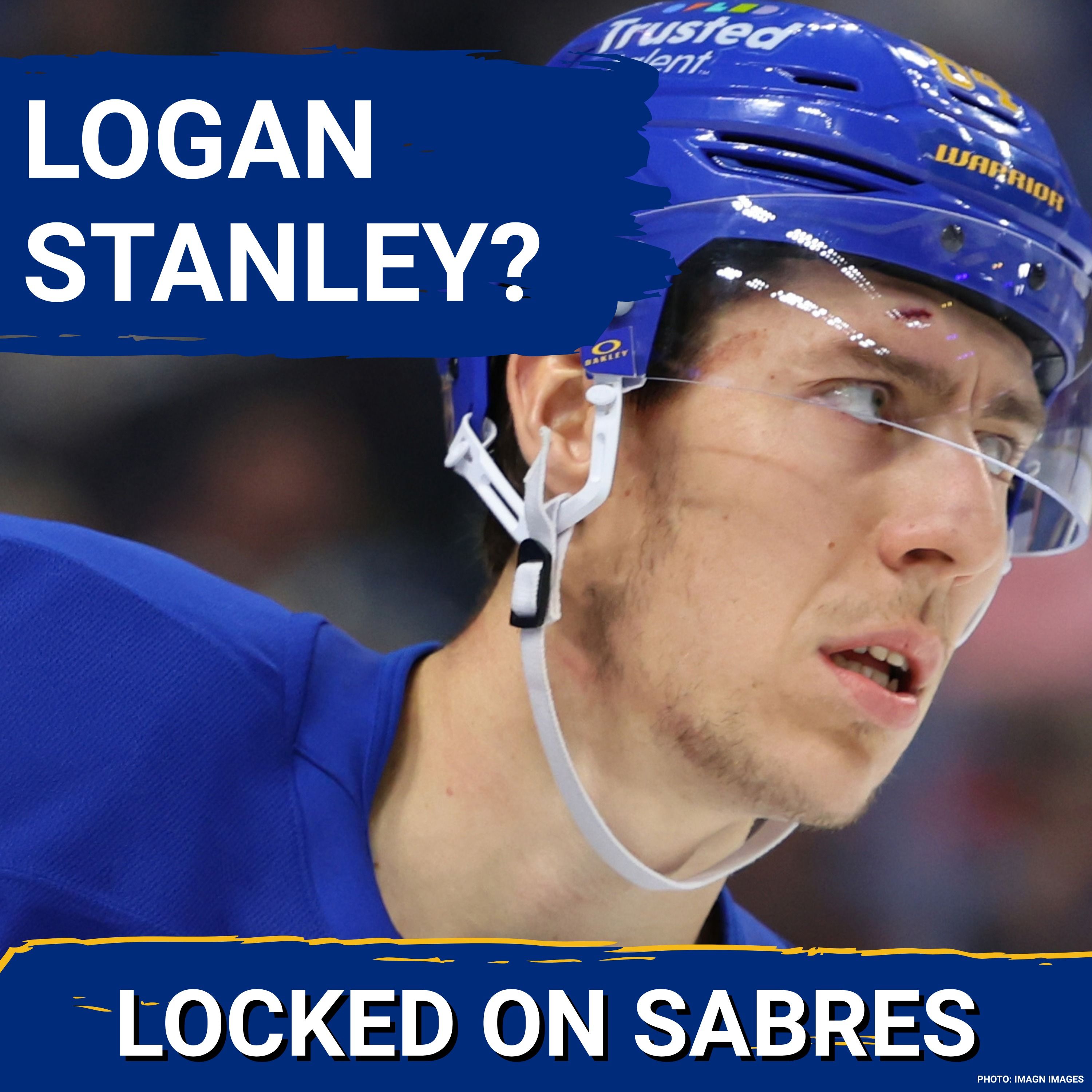Is Logan Stanley THE WORST IDEA to fill in for injured Buffalo Sabres defensemen?