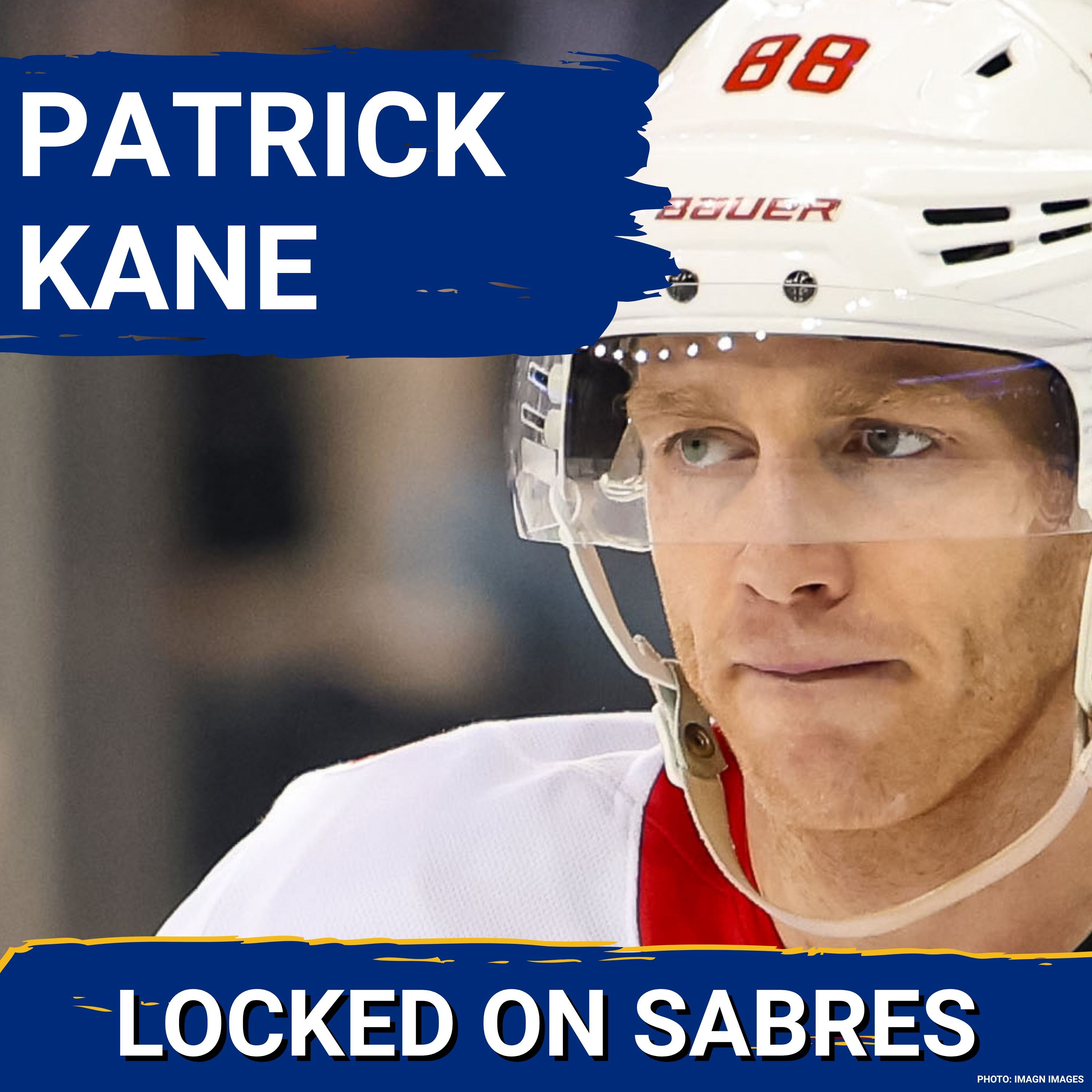 Is this the time Patrick Kane FINALLY comes home to play for the Buffalo Sabres?