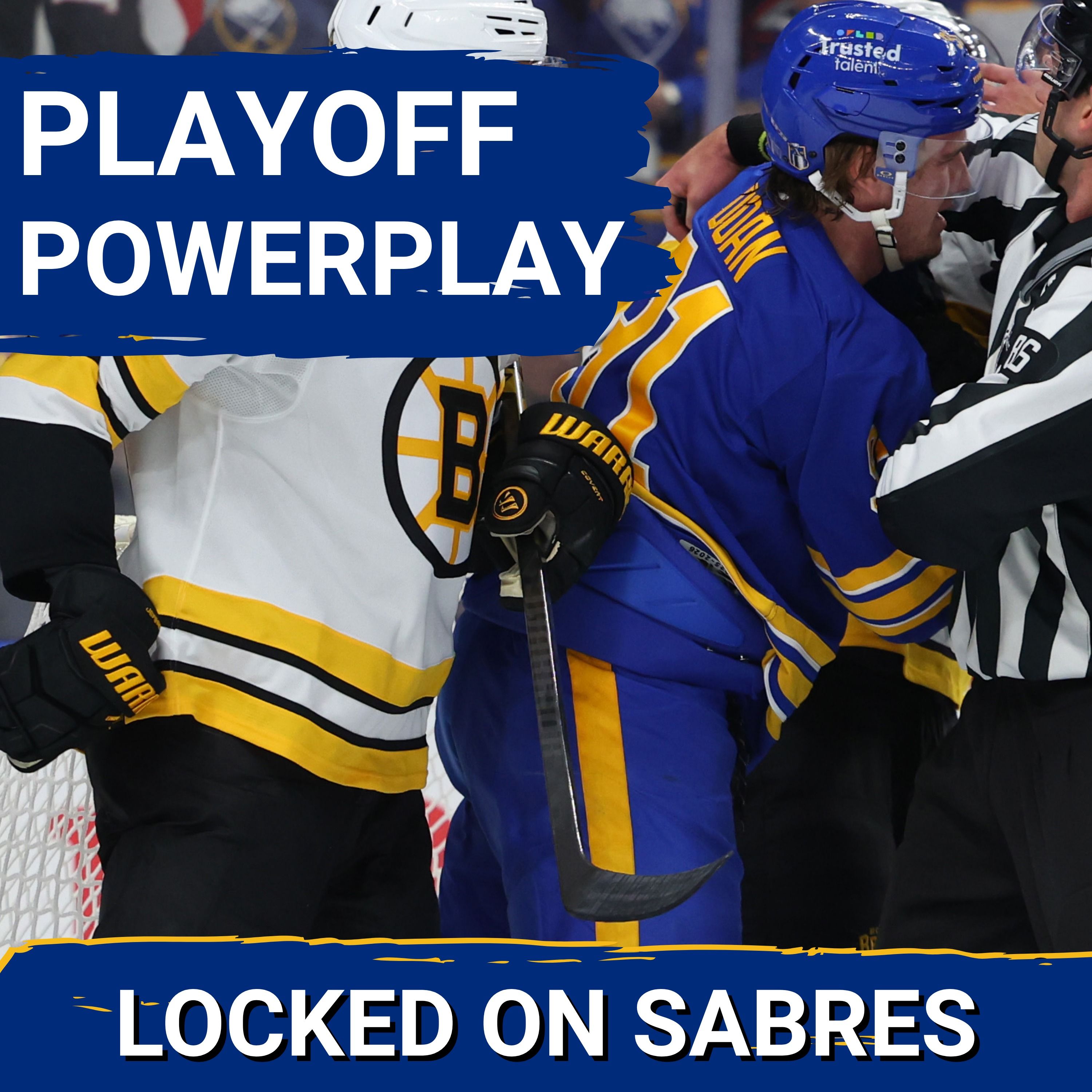 SABRES POWERPLAY needs fixing if they want to make a deep playoff run