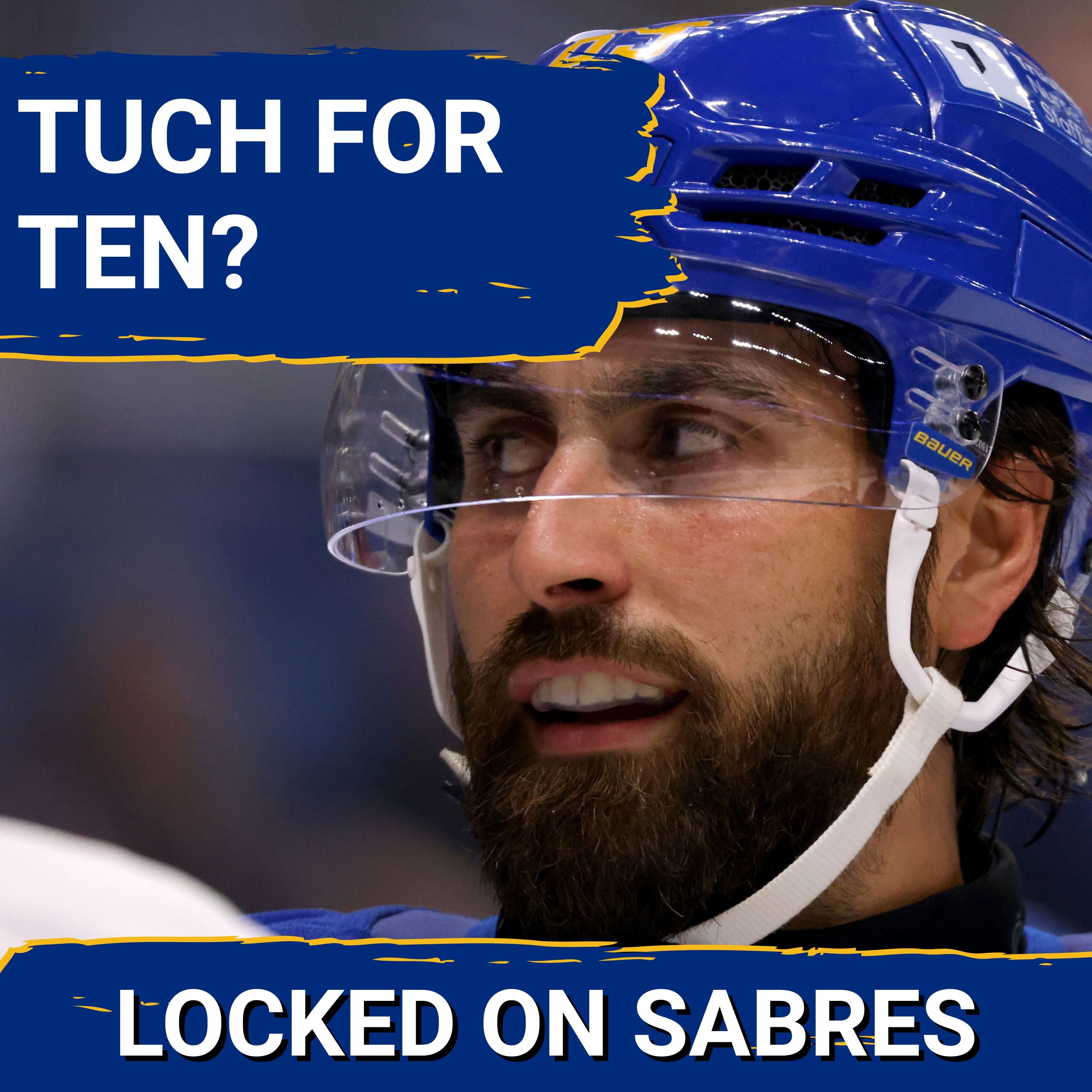 Alex Tuch at $10 million per year or more is a contract the Buffalo Sabres should seriously consider