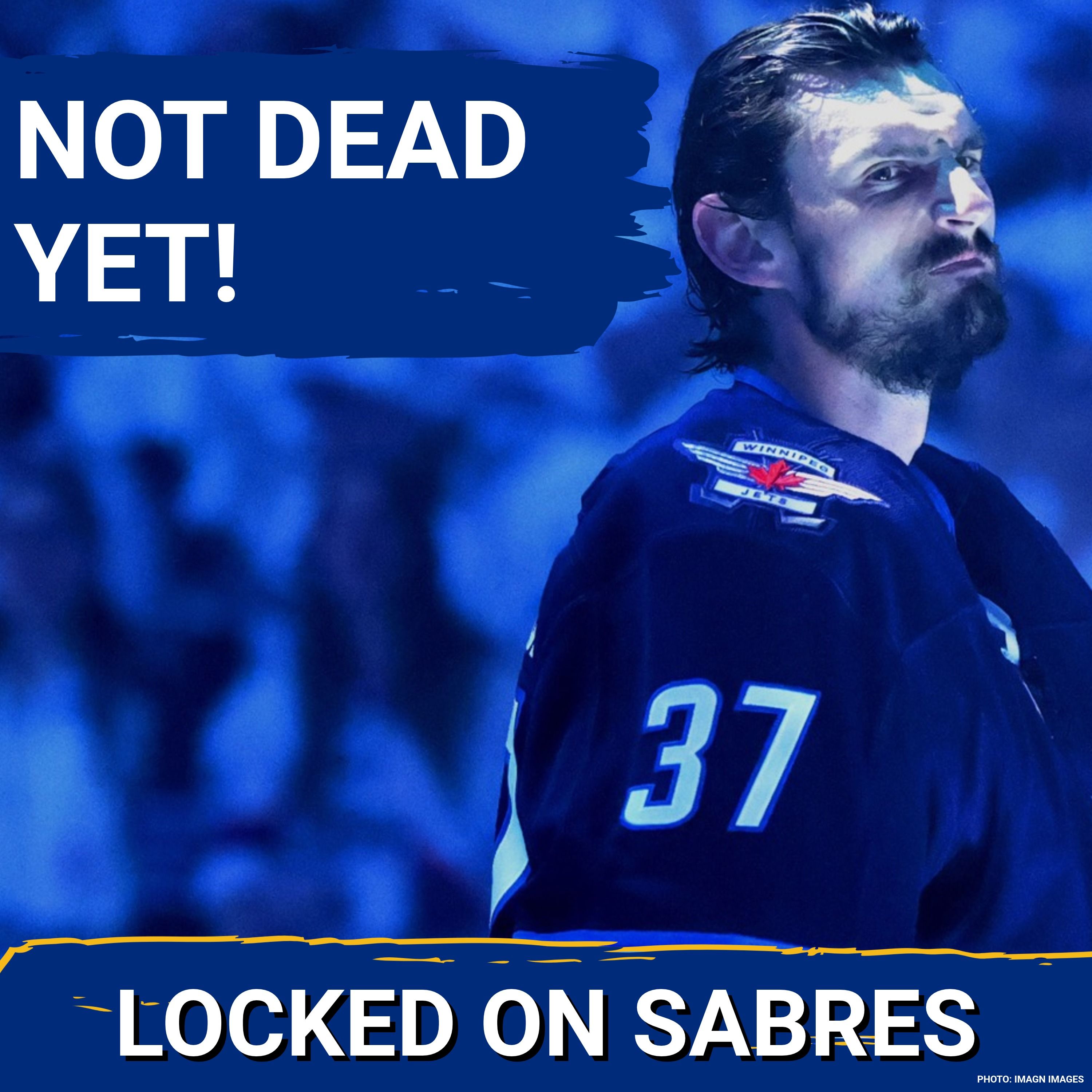Connor Hellebuyck trade talks BACK ON between Buffalo Sabres and Winnipeg Jets
