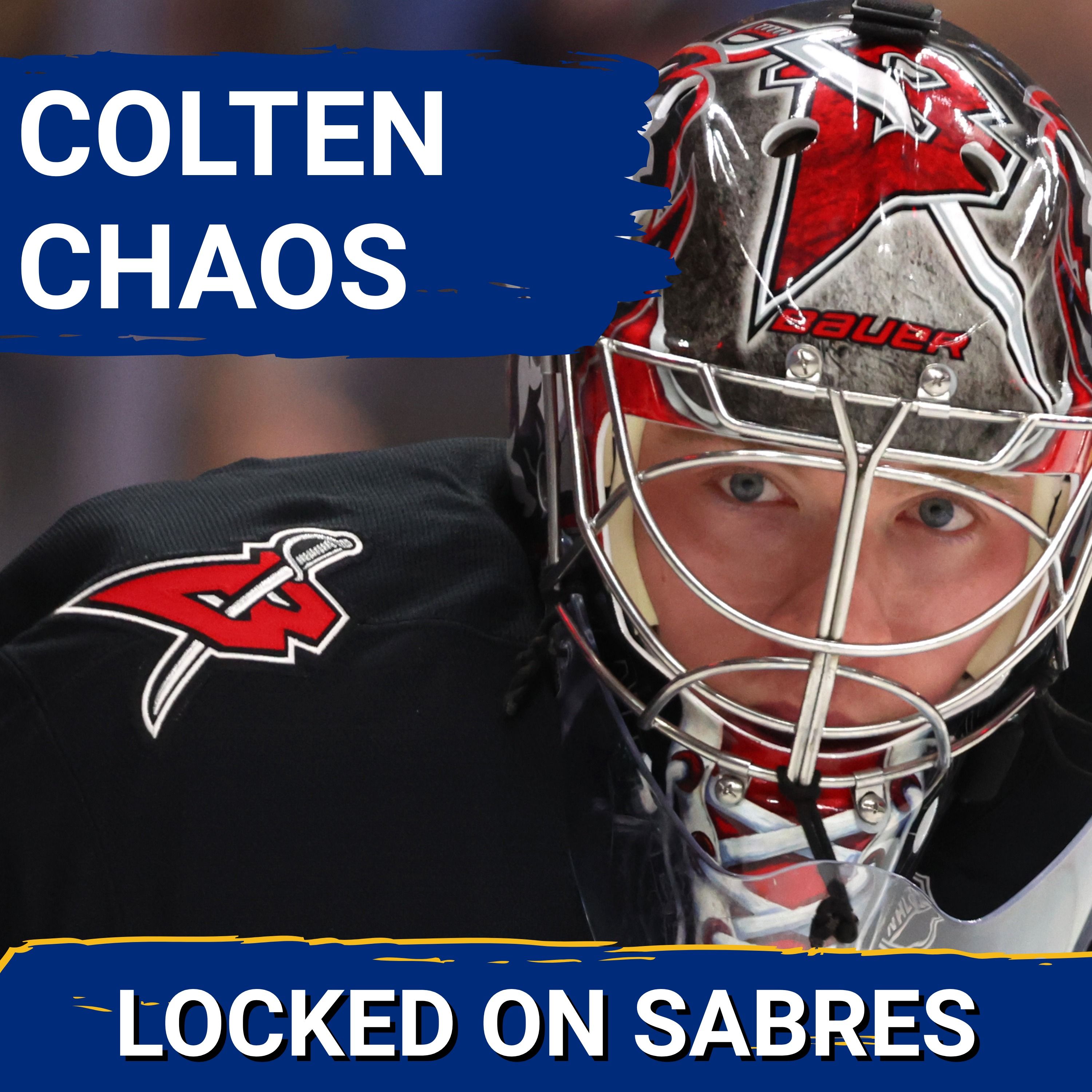 Colten Ellis SHUTS OUT Blue Jackets in incredible night for the Buffalo Sabres