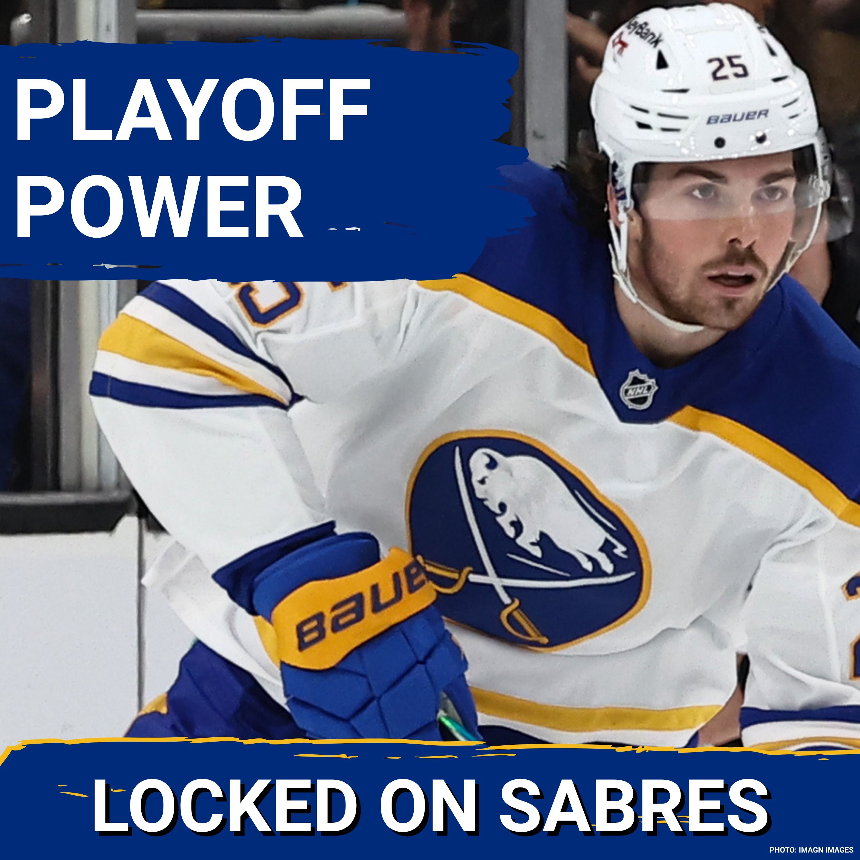 Is Owen Power ELITE after fantastic playoffs for the Buffalo Sabres?
