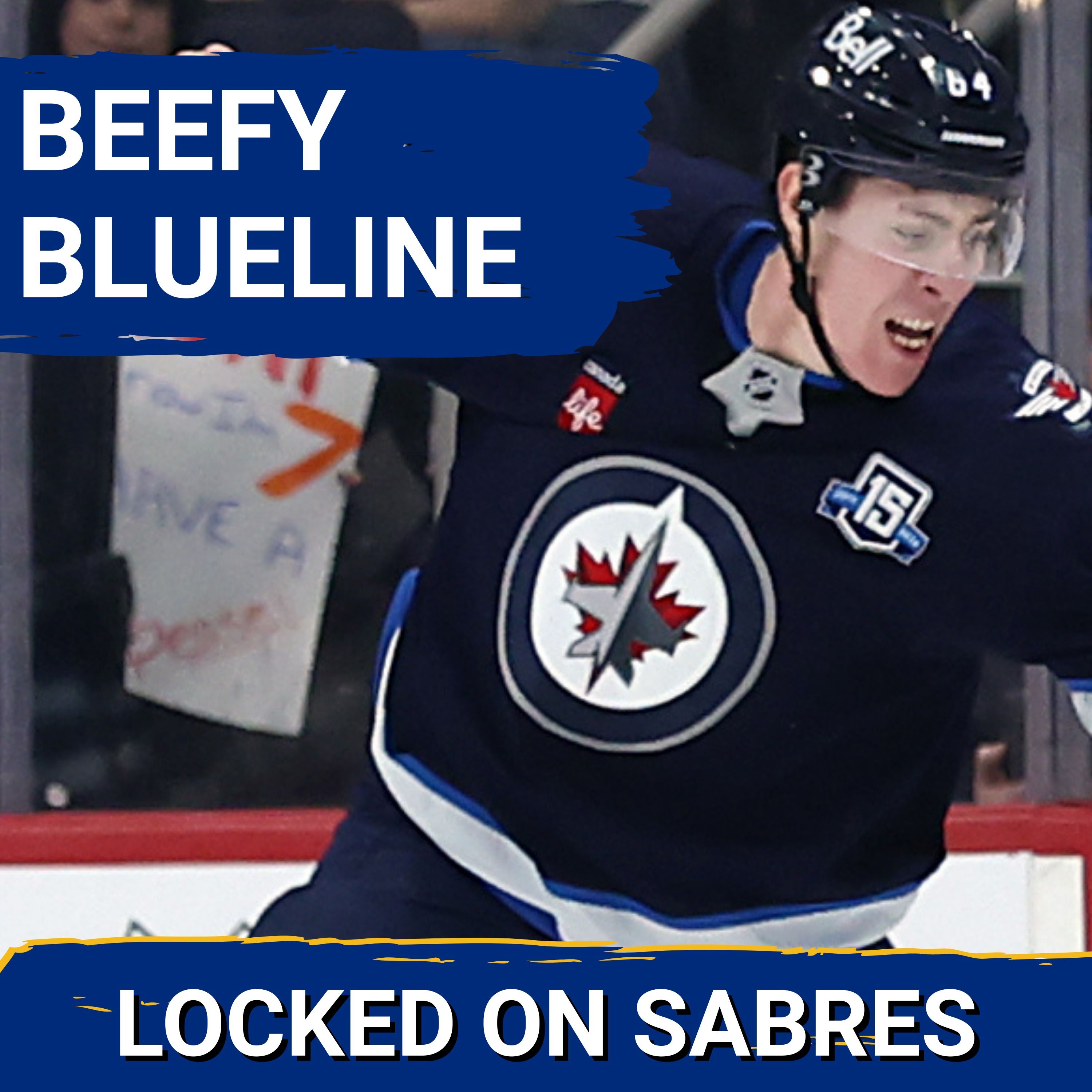 Logan Stanley, Luke Schenn, and Sam Carrick TRADED to the Buffalo Sabres for picks and Isak Rosén