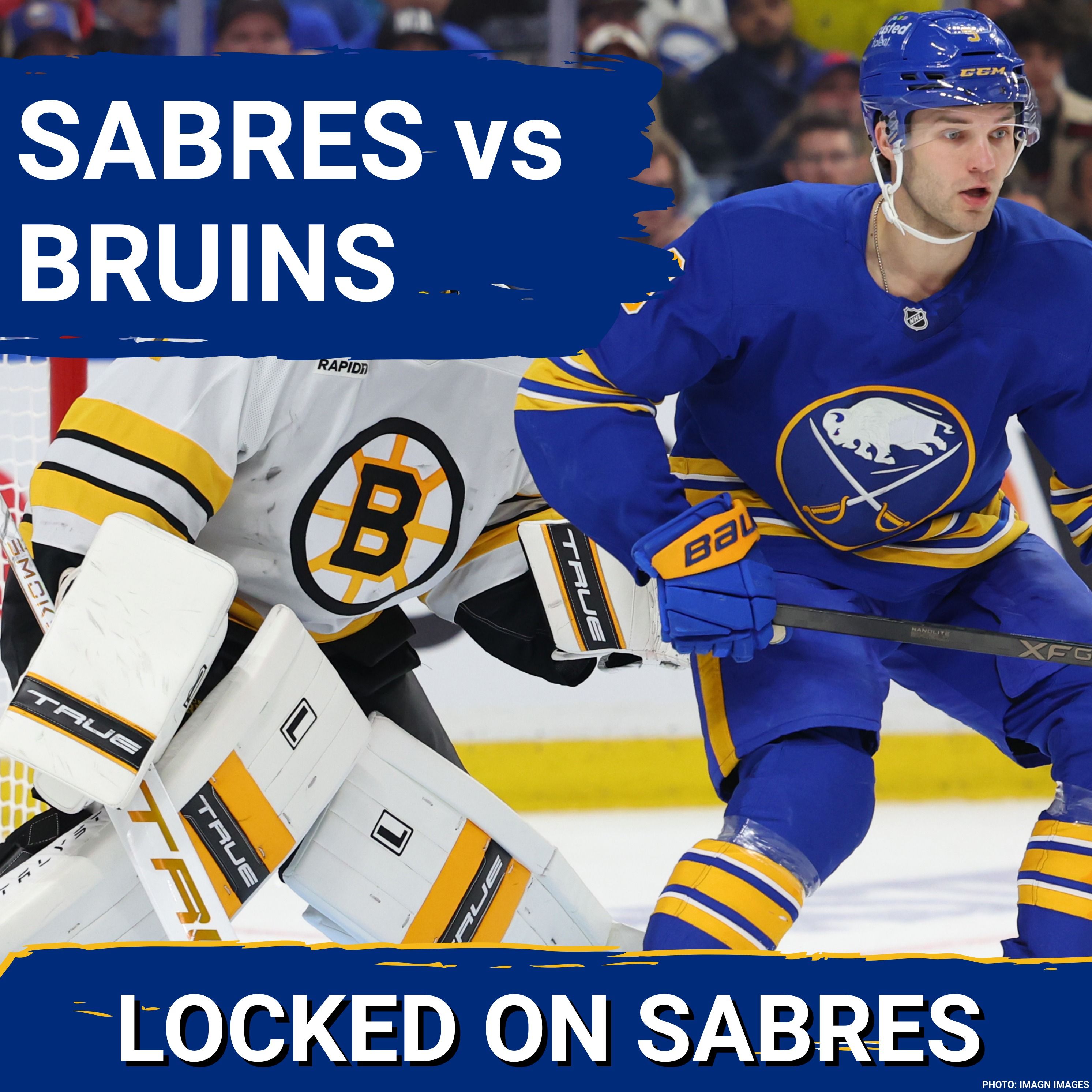 Boston Bruins DID NOT do enough to catch the Buffalo Sabres this offseason