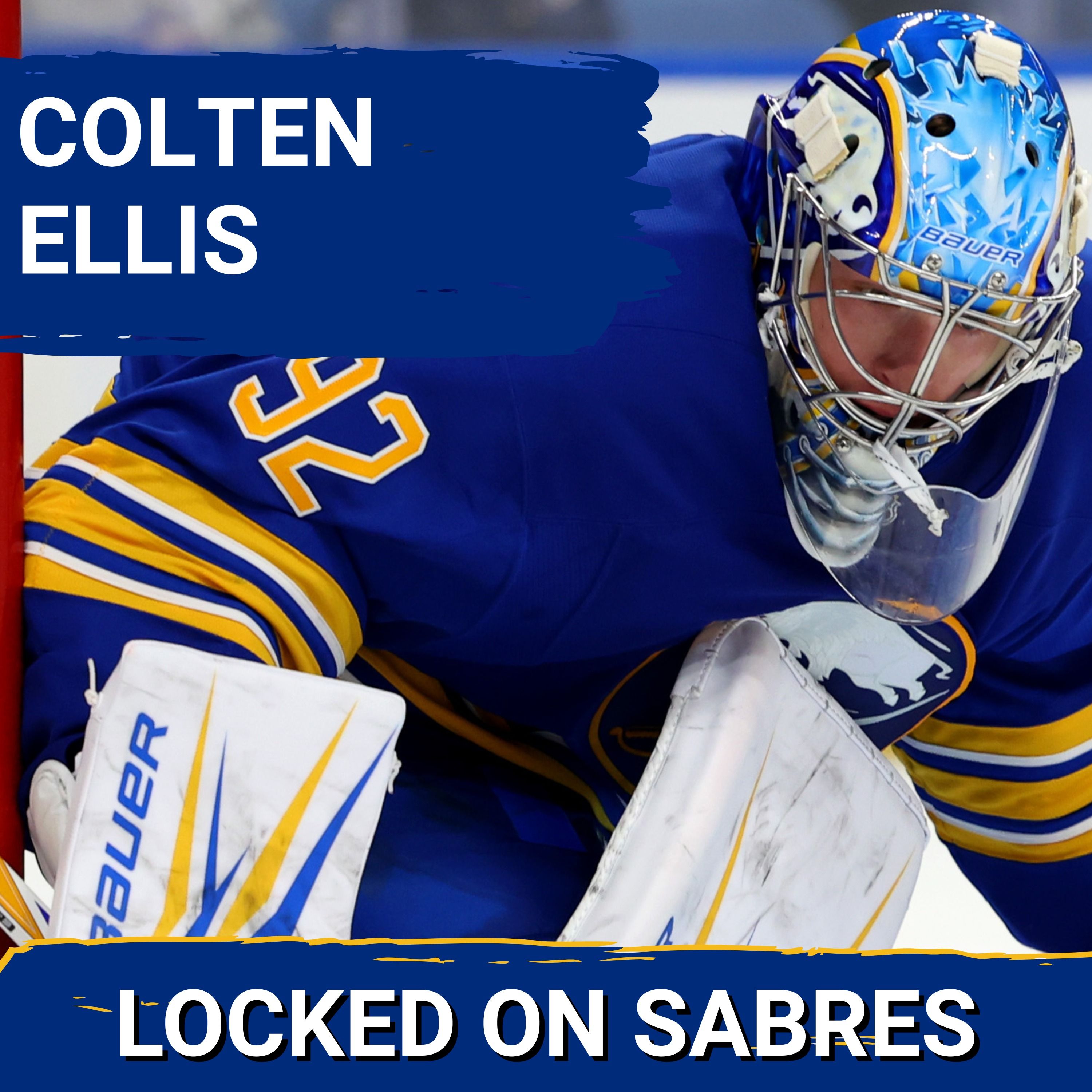 Colten Ellis and Jack Quinn lead the Buffalo Sabres over the Red Wings