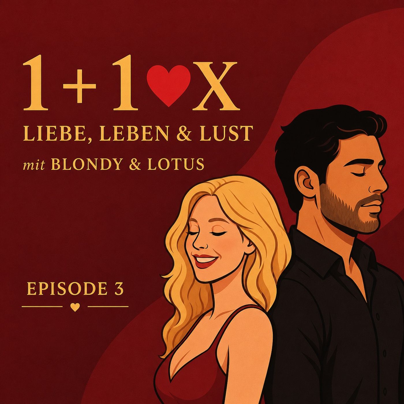 Polyamor-Wie? Was denken die Leute gerne falsch? episode artwork