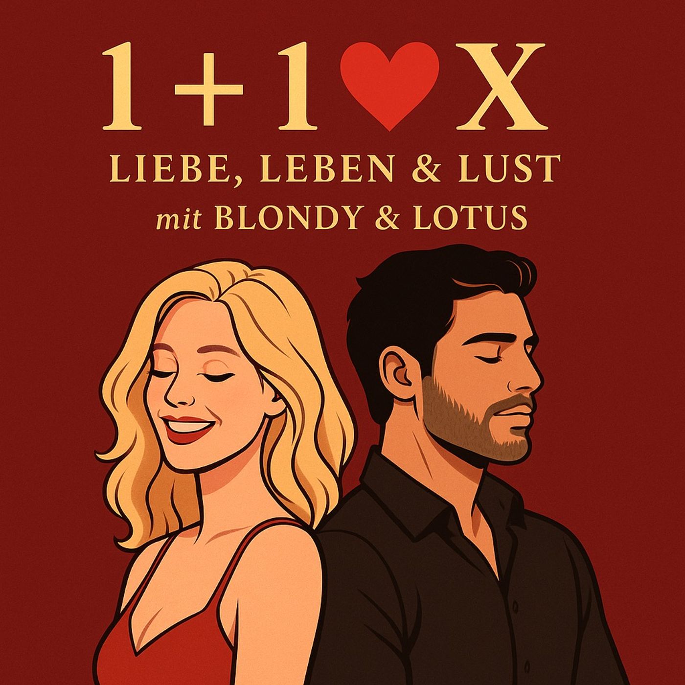 1+1=X , Liebe, Leben & Lust