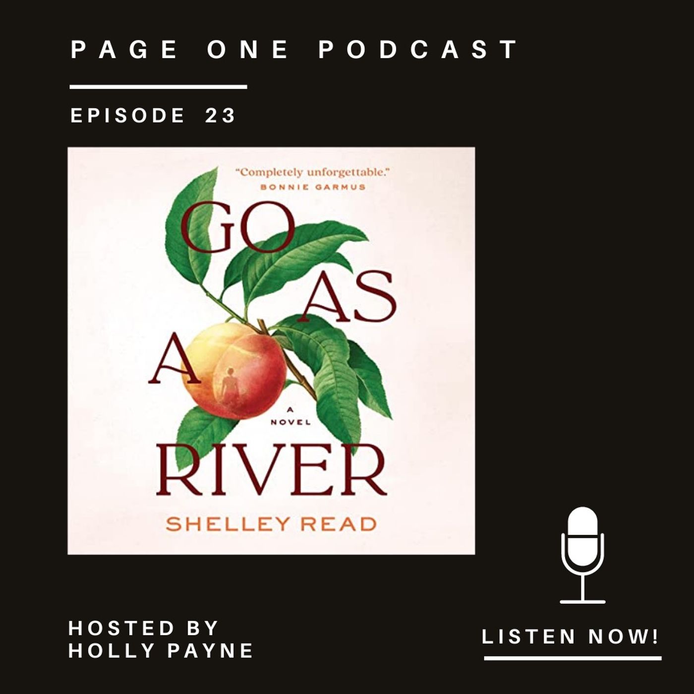 Ep. 23: Shelley Read: Go As A River