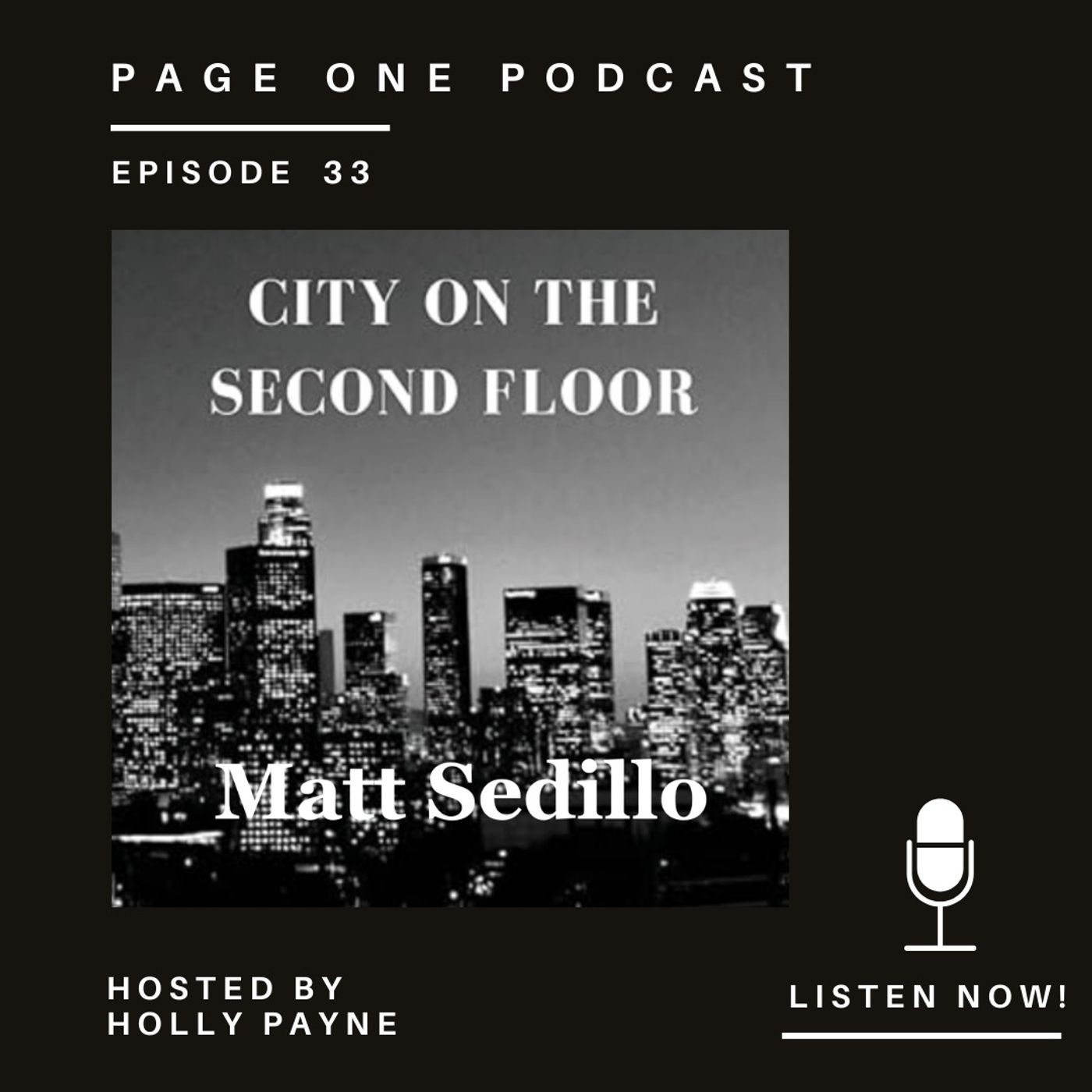 Page One Podcast