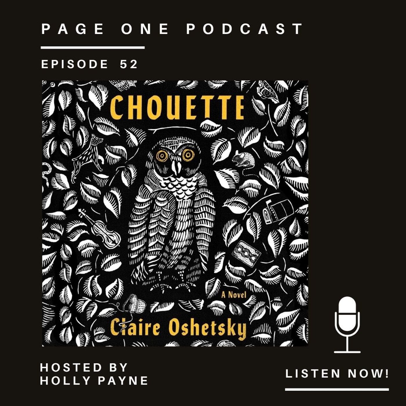 Page One Podcast