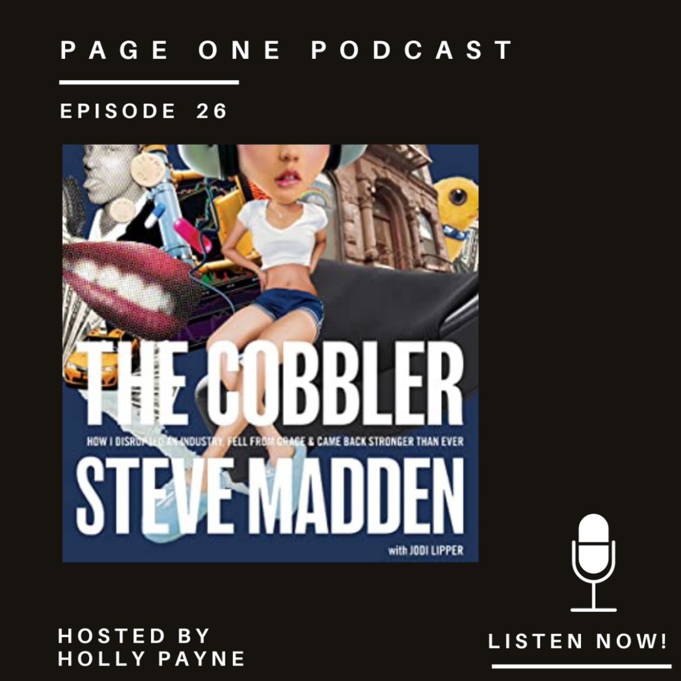 Page One Podcast
