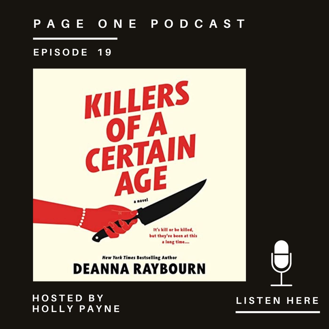 Page One Podcast