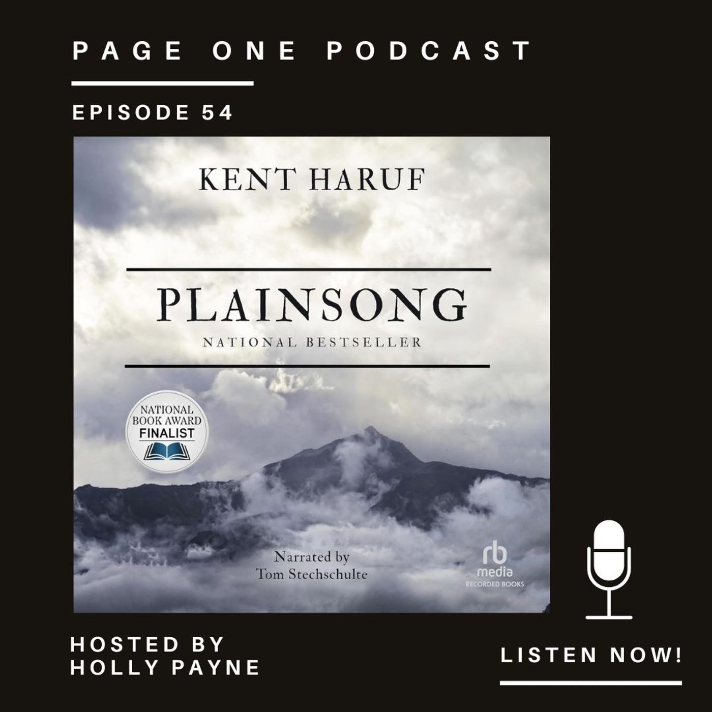 Ep. 54: POP1_Plainsong