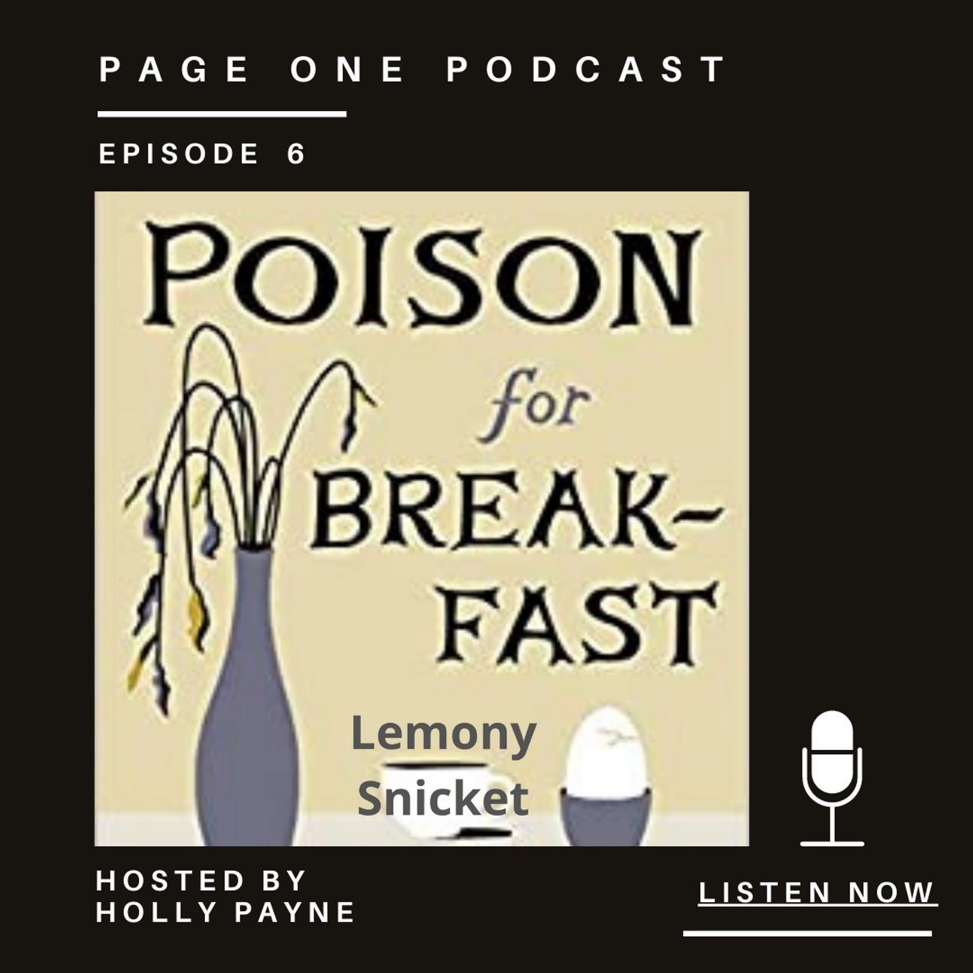 Page One Podcast