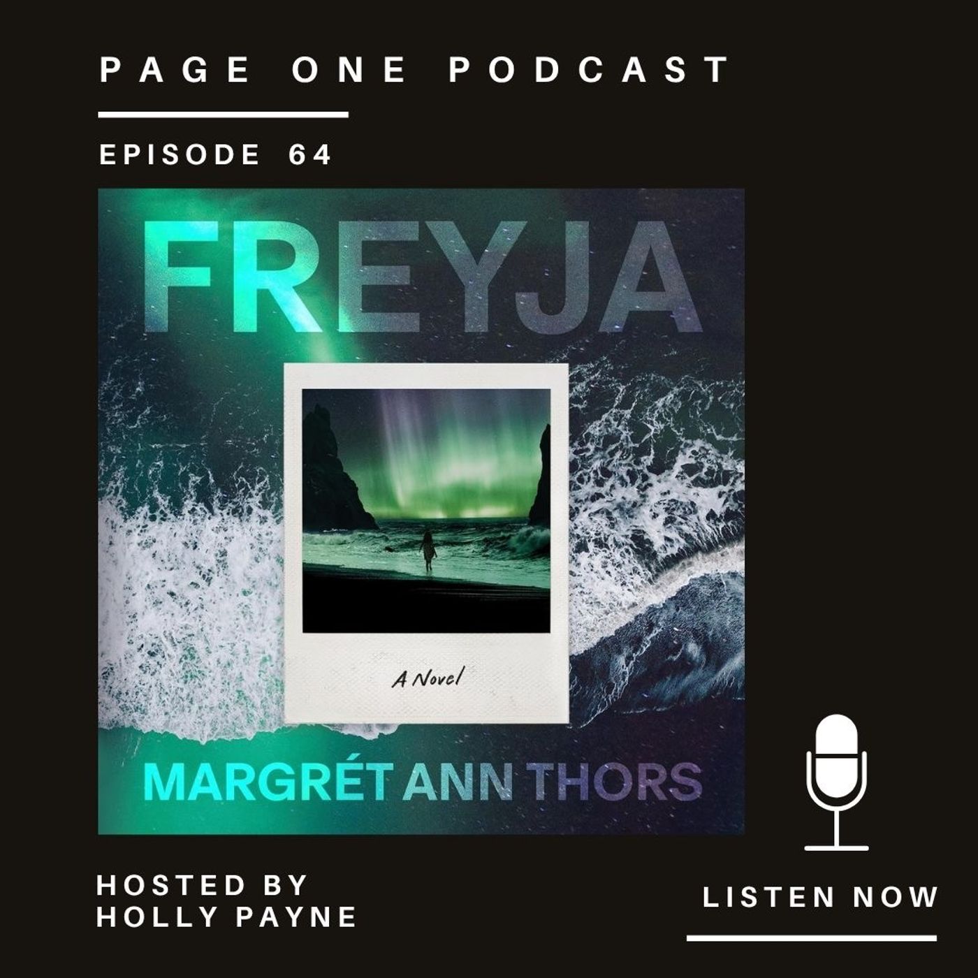 EP 64: FREYJA_Margret Ann Thors episode artwork