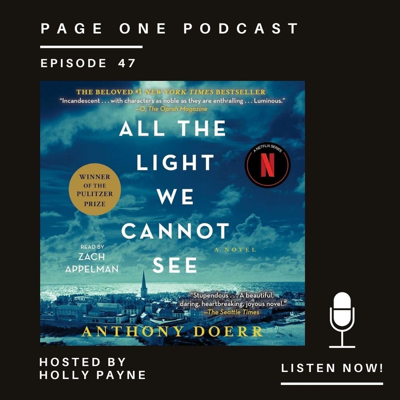 Page One Podcast