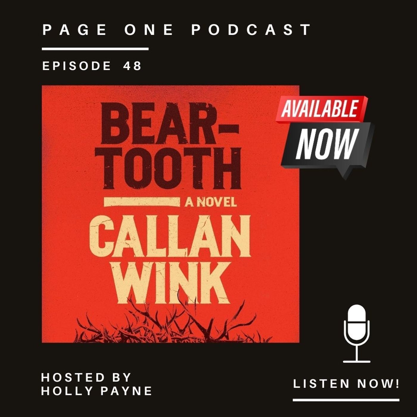 Ep. 48: BEARTOOTH_CALLAN WINK