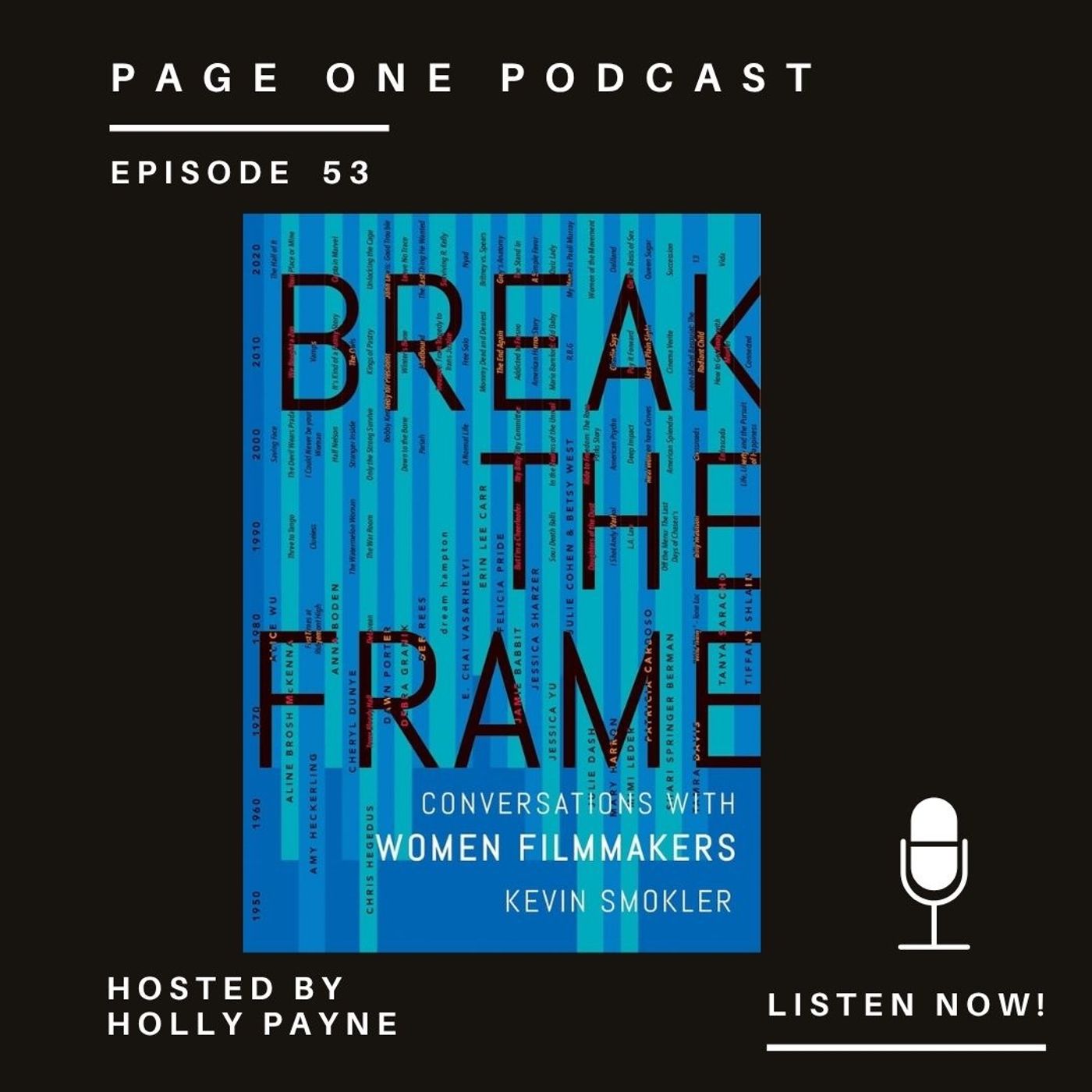 Page One Podcast