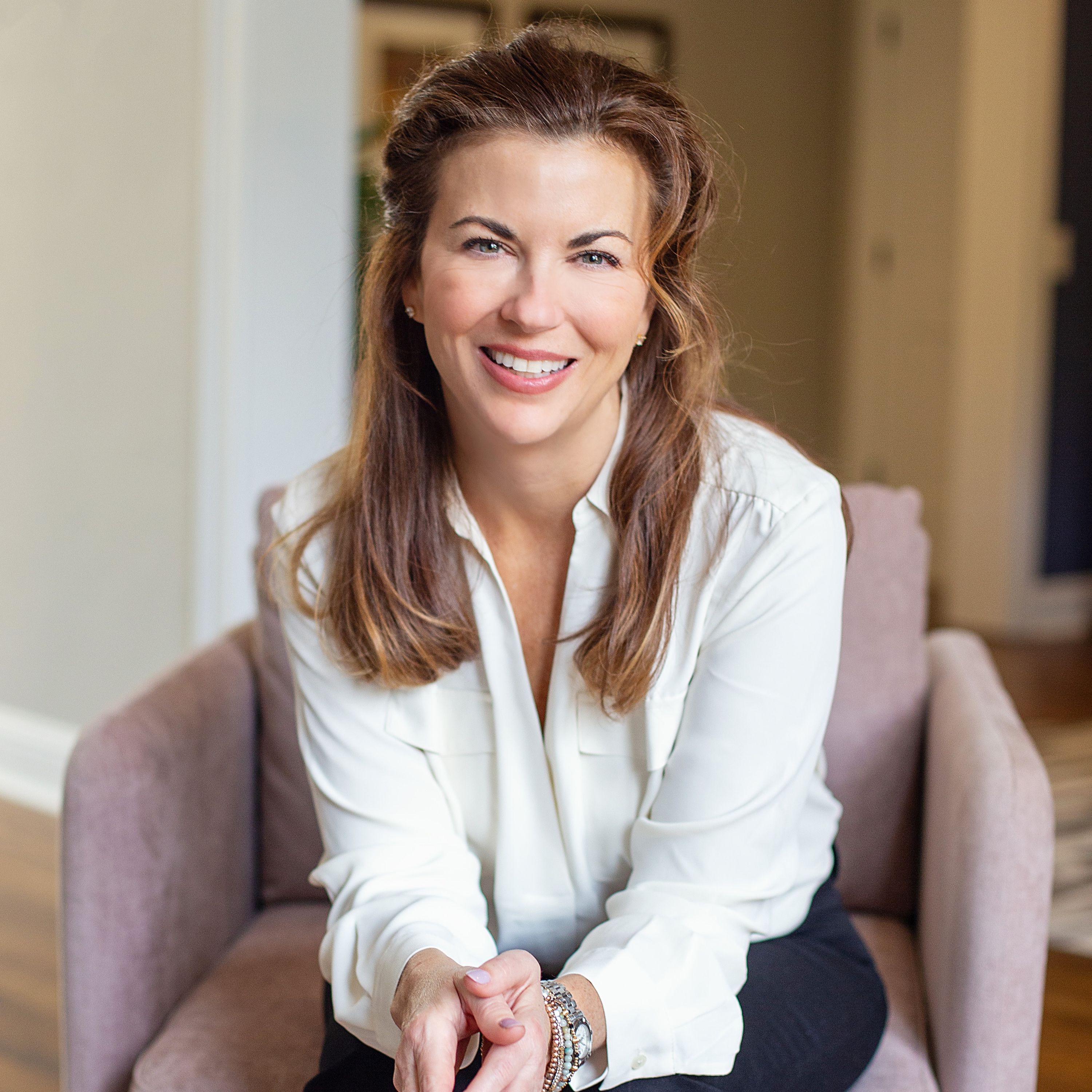 Traci Shubert Barrett, Ex HGTV Founder and Executive Giving up the Dream Career to Follow Her Heart.  Courage on Display!