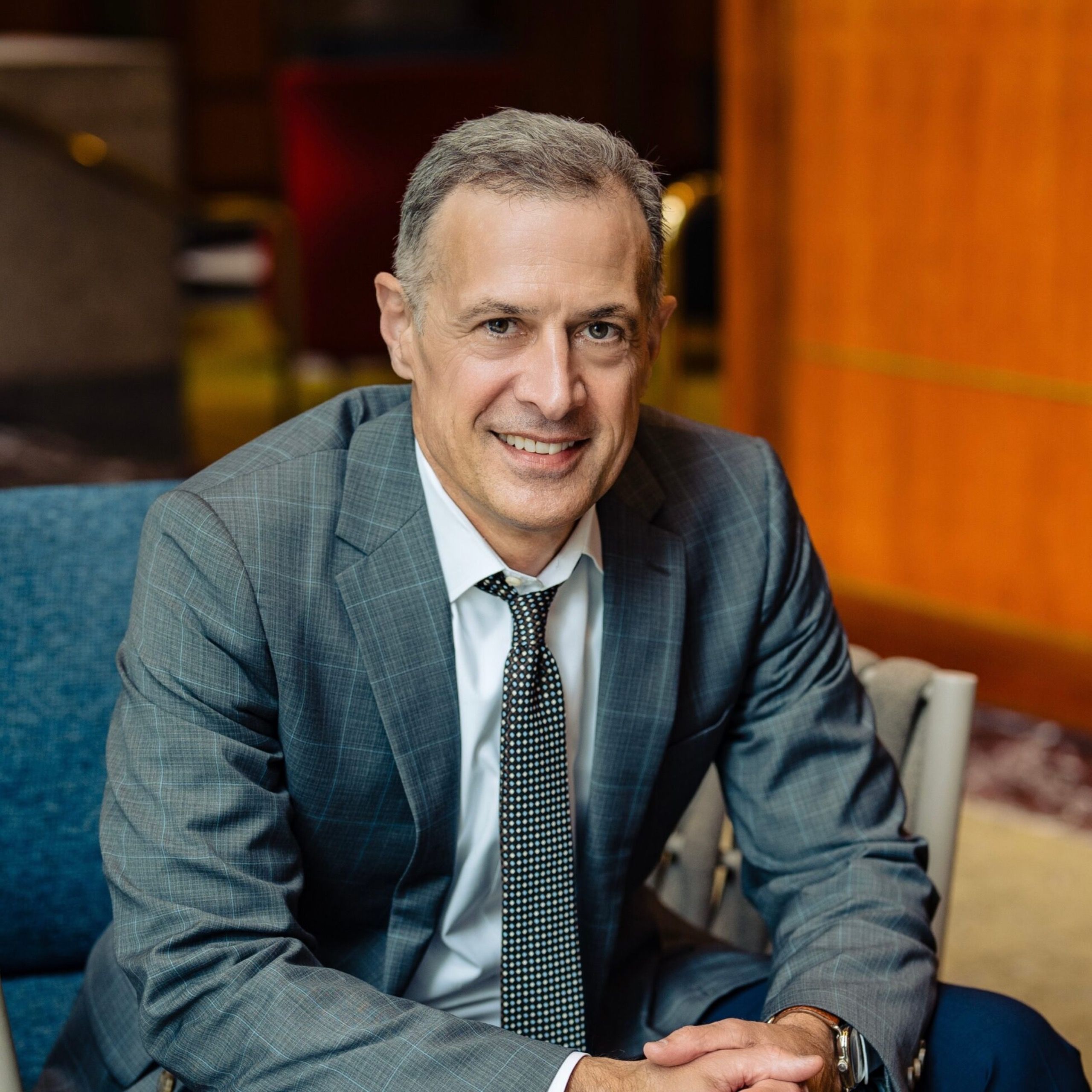 John Rossman, Be Prepared, Be Strategic and Think Big and Bet Small