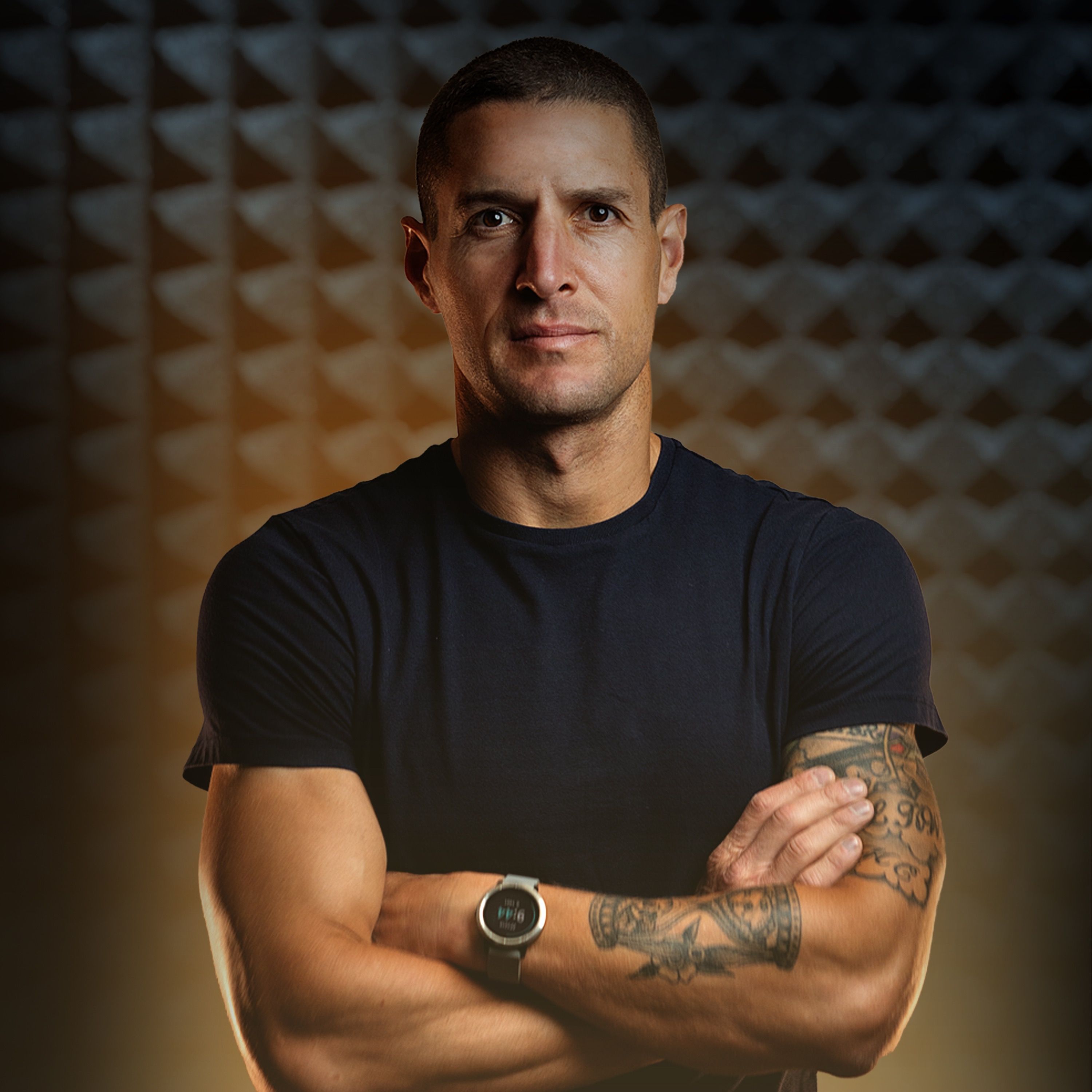 Jason Yarusi, From Childhood Loss and Grief to Leading with Purpose and Discipline