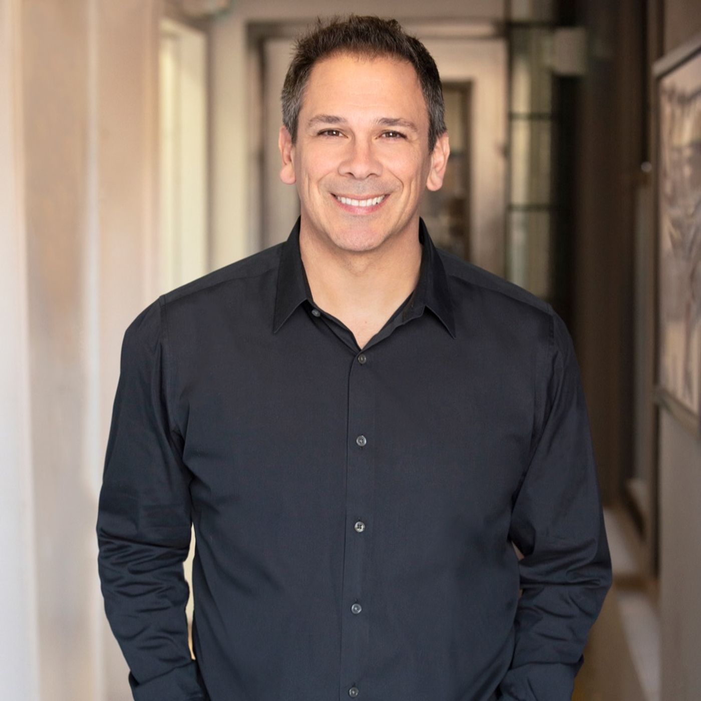 Jamey Schrier, PT, DPT,  The Fire Destroyed My Business, but Gave Me a Chance to Reinvent How to Run a Business