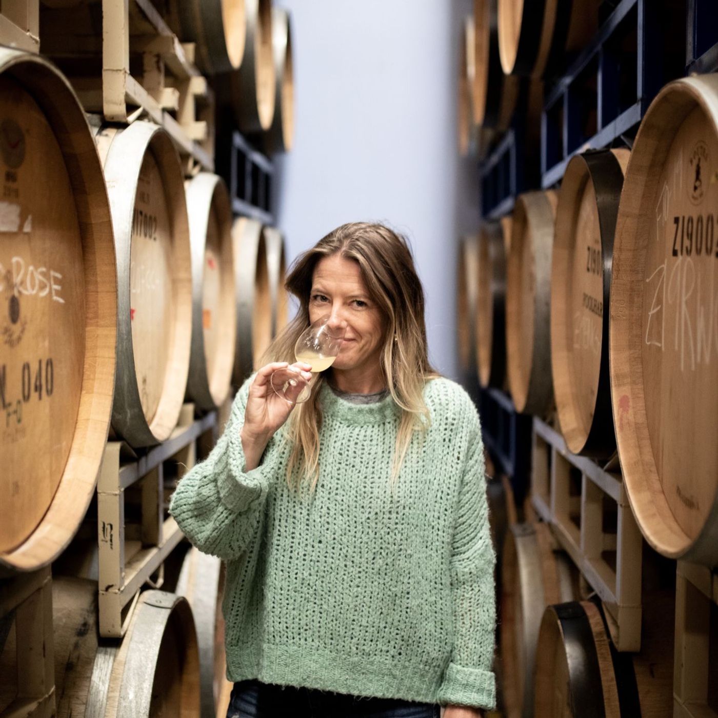 Ashley Trout, a passion for winemaking and thriving in a male dominated industry!