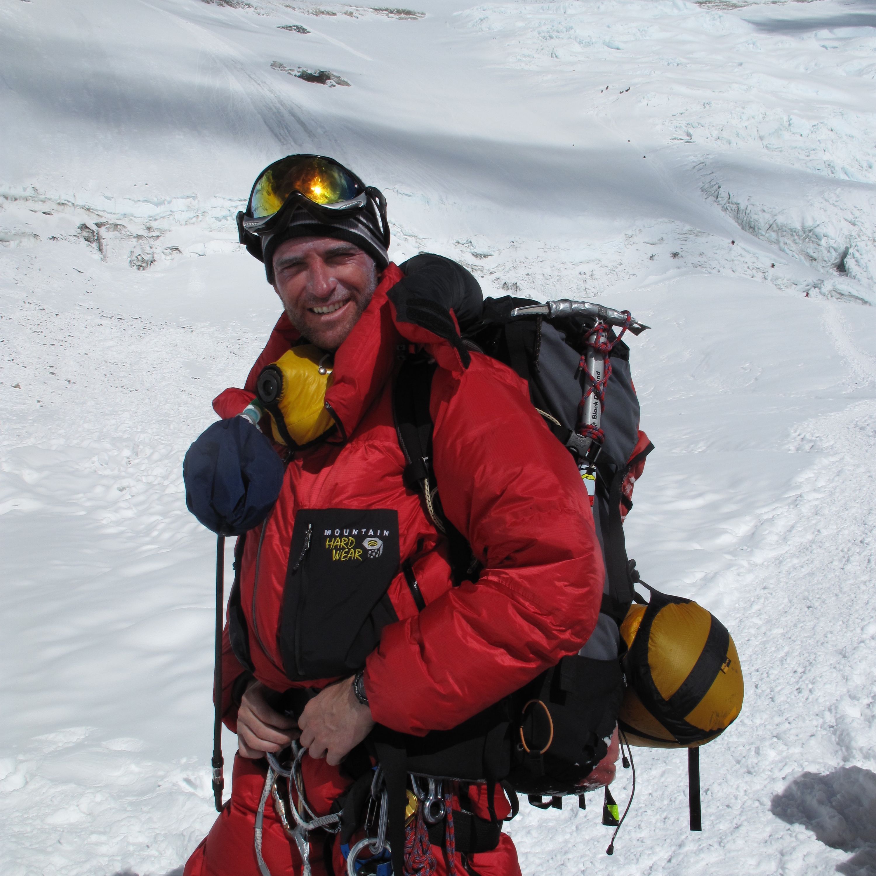 What Mt. Everest taught me about Leadership and the Power of Vulnerability , Vivian James Rigney