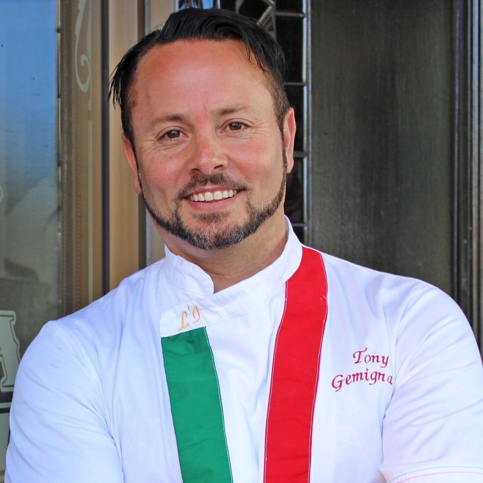 Interview with Tony Gemignani