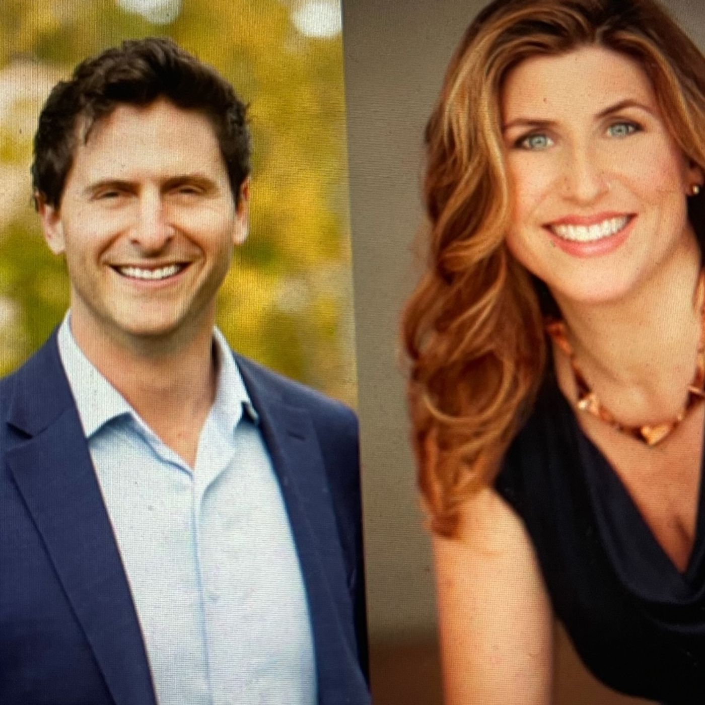 Finding Silence in a Noisy World, Leigh Marz and Justin Zorn