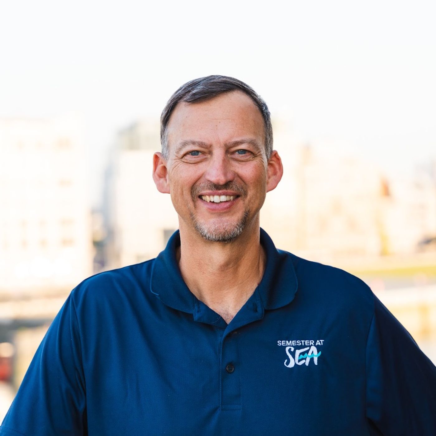 Scott Marshall, CEO and President of Semester at Sea, Lifelong Learning Starting Early