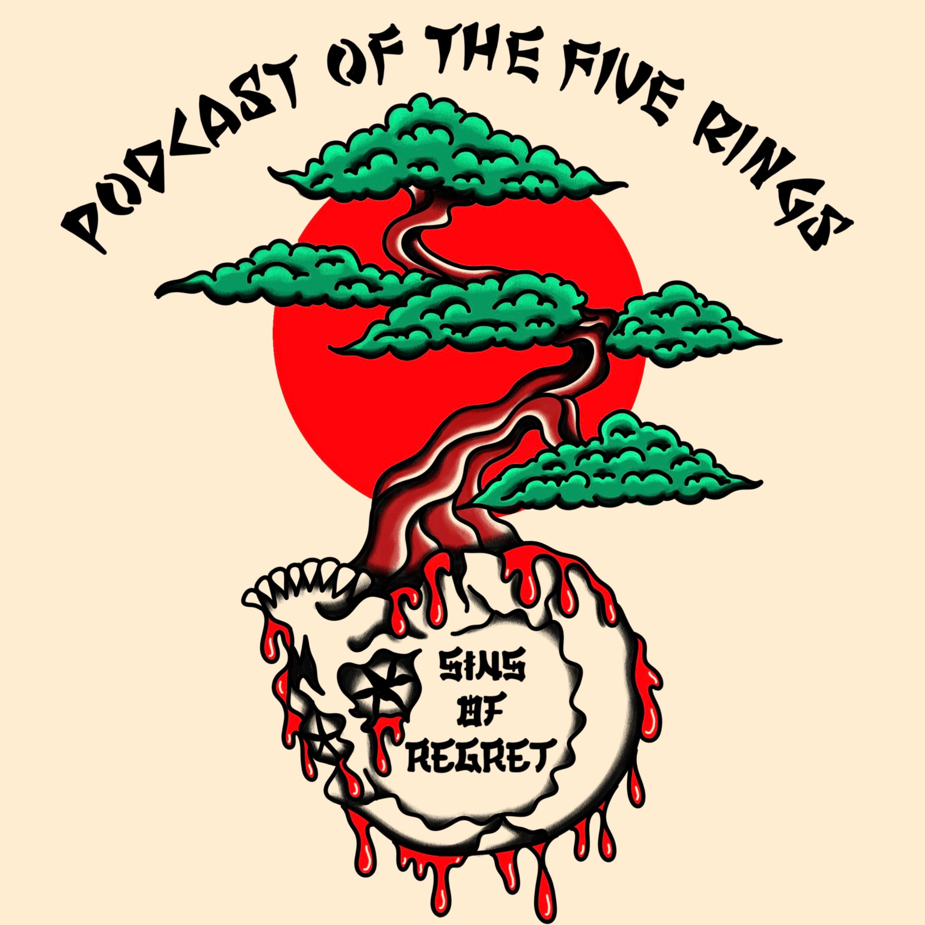 Podcast of the Five Rings