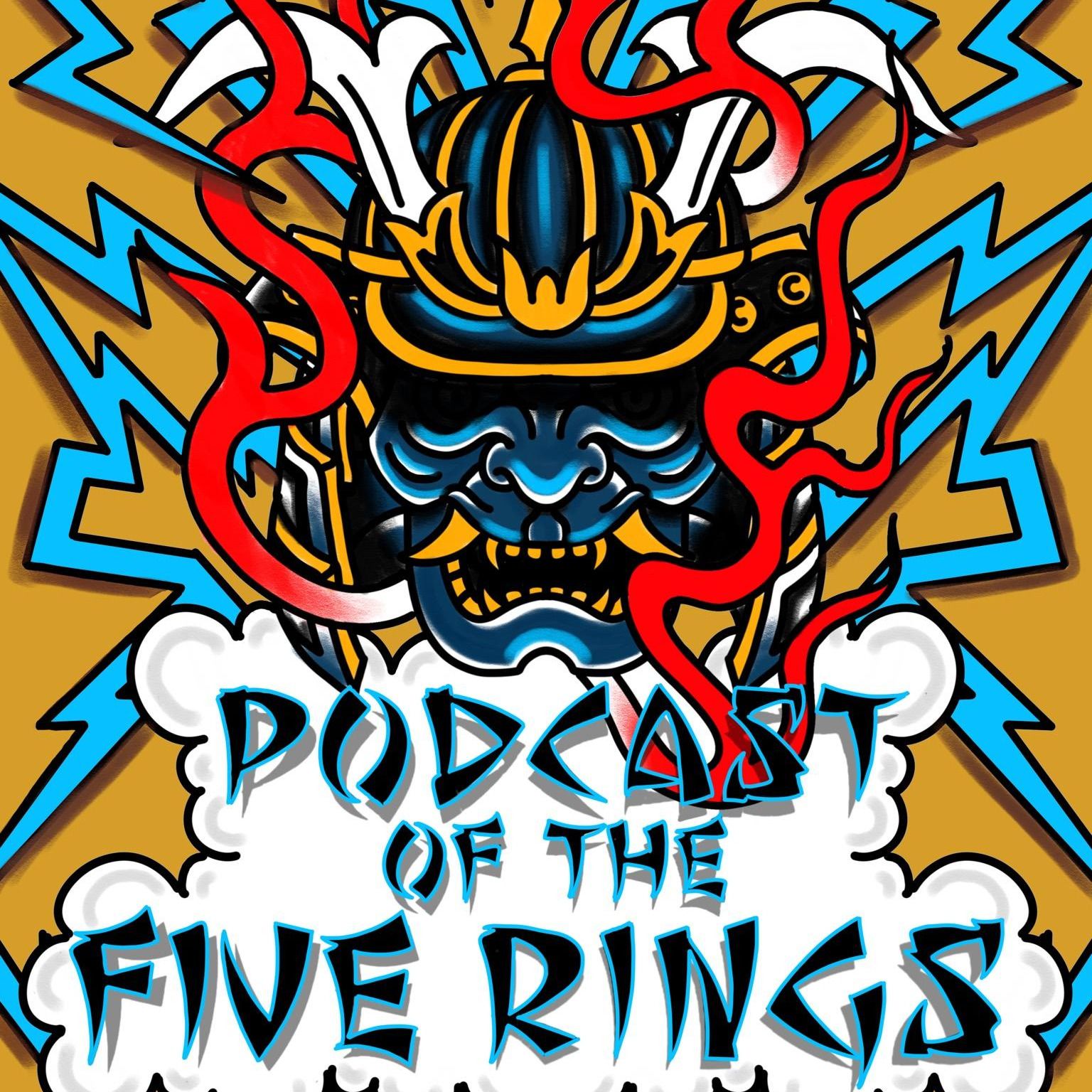 S2E16: The Sprawling Giant
