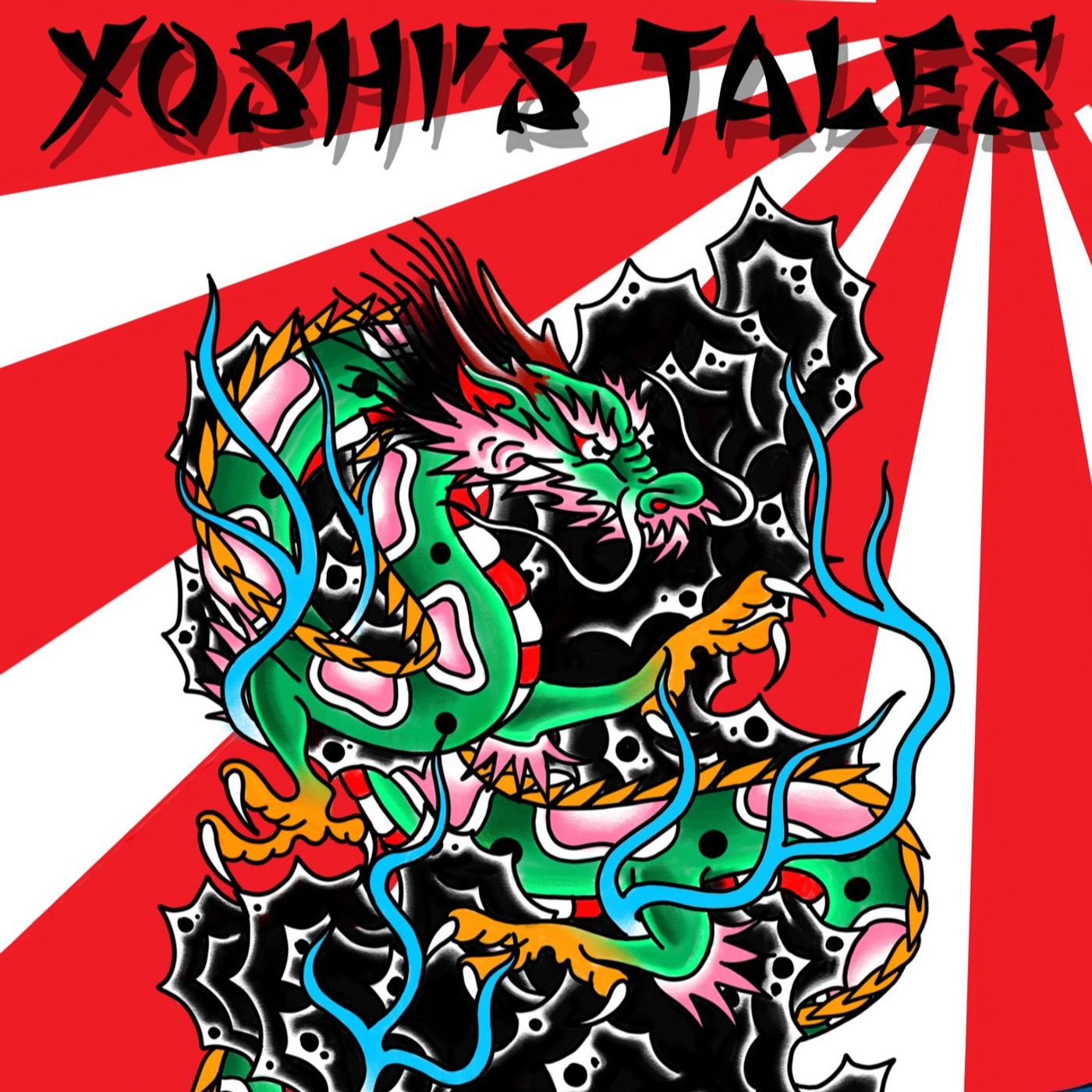 Yoshi's Tales: The Tournament of Cresting Waves, Pt. 1 (Patreon Preview)