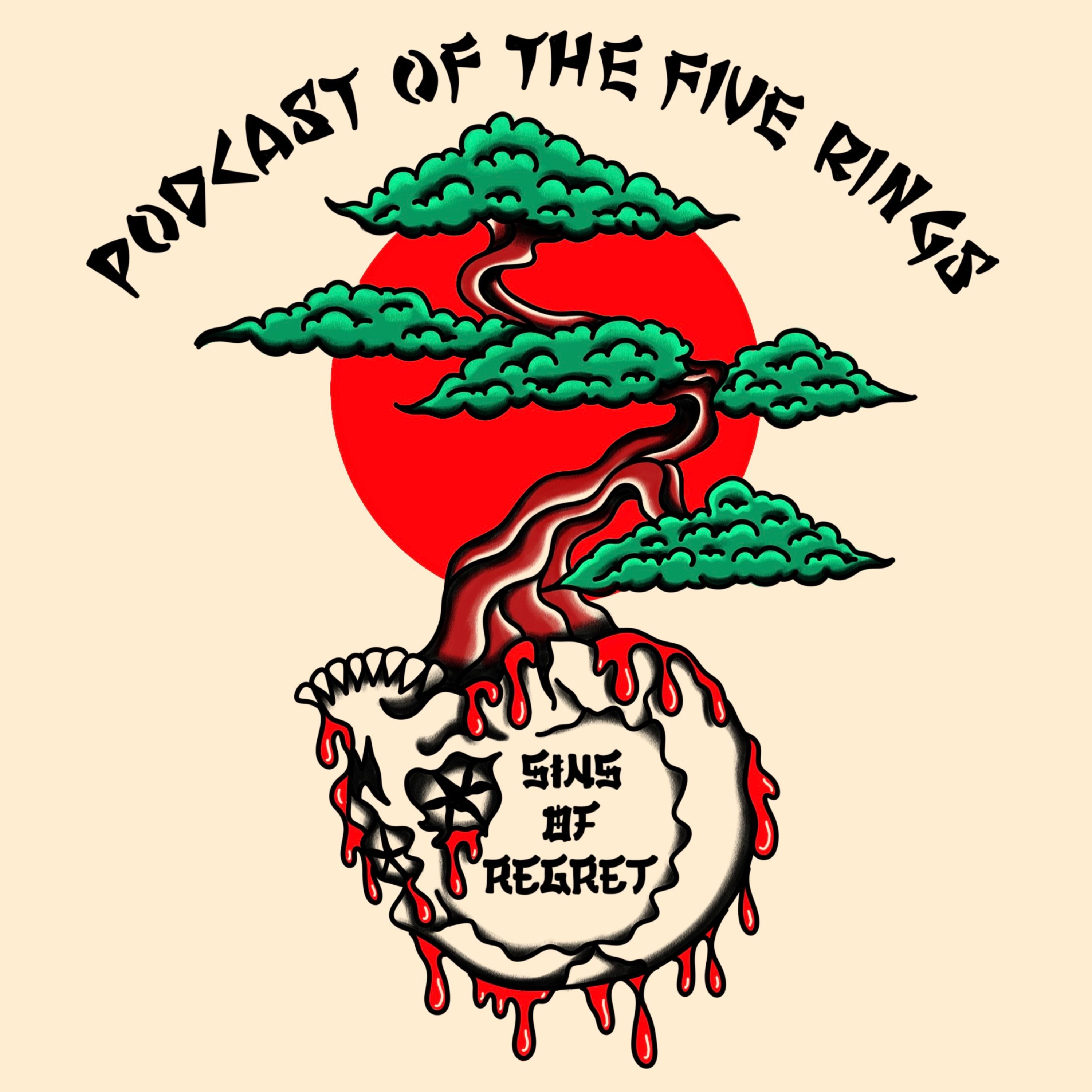 Podcast of the Five Rings