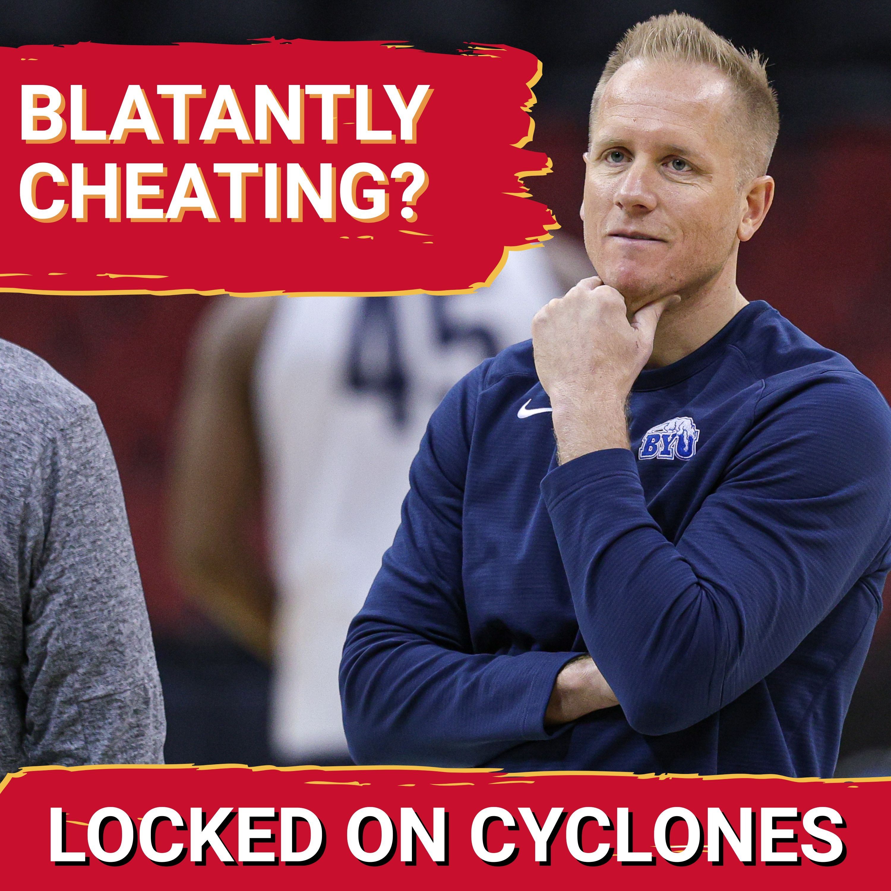 BREAKING: G League Star Abdullah Ahmed Commits to BYU, Can Iowa State Survive New CBB Landscape?