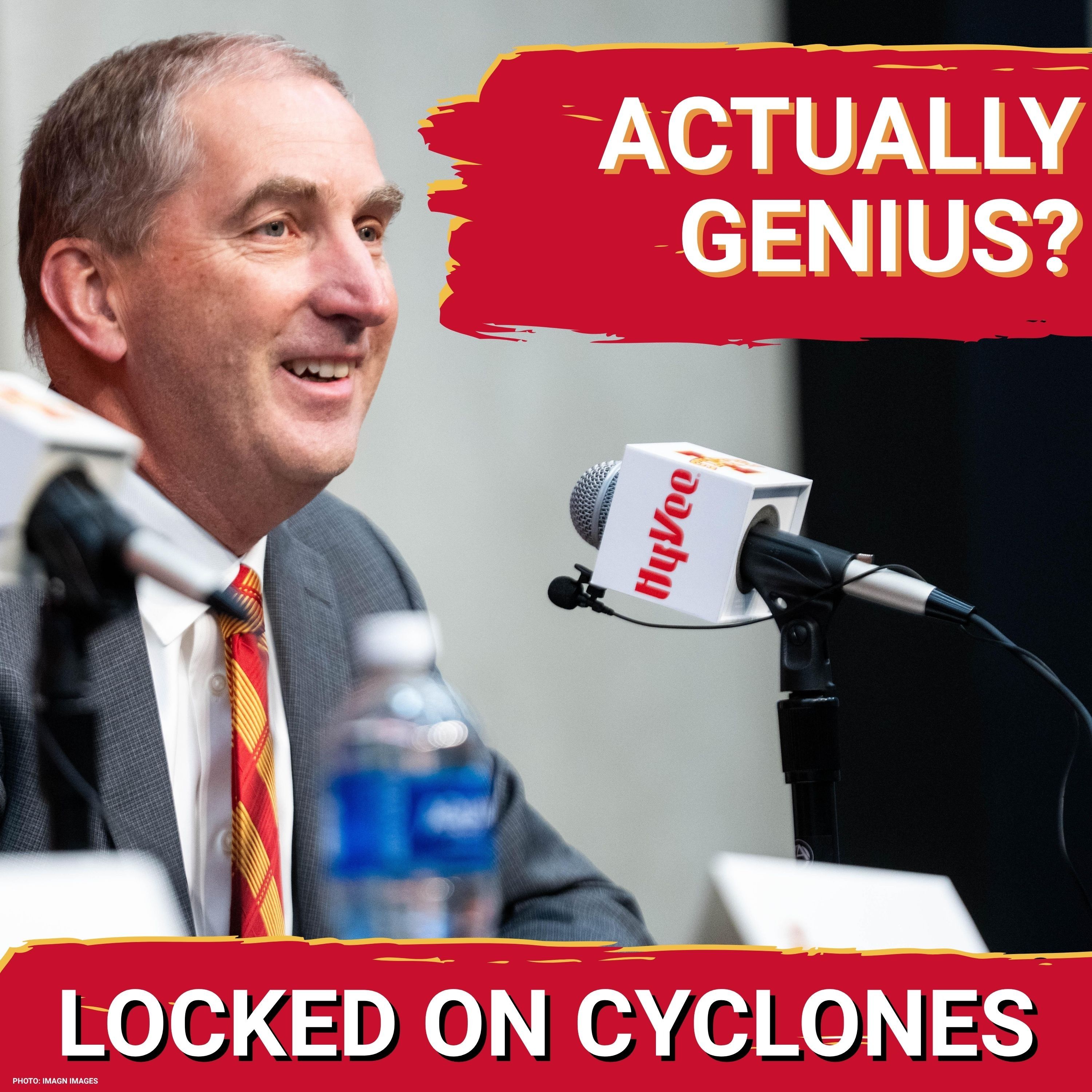 BREAKING: ISU Saves $250,000 After Skipping Bowl Game, Right Move By Jamie Pollard, Bowls Are Broken