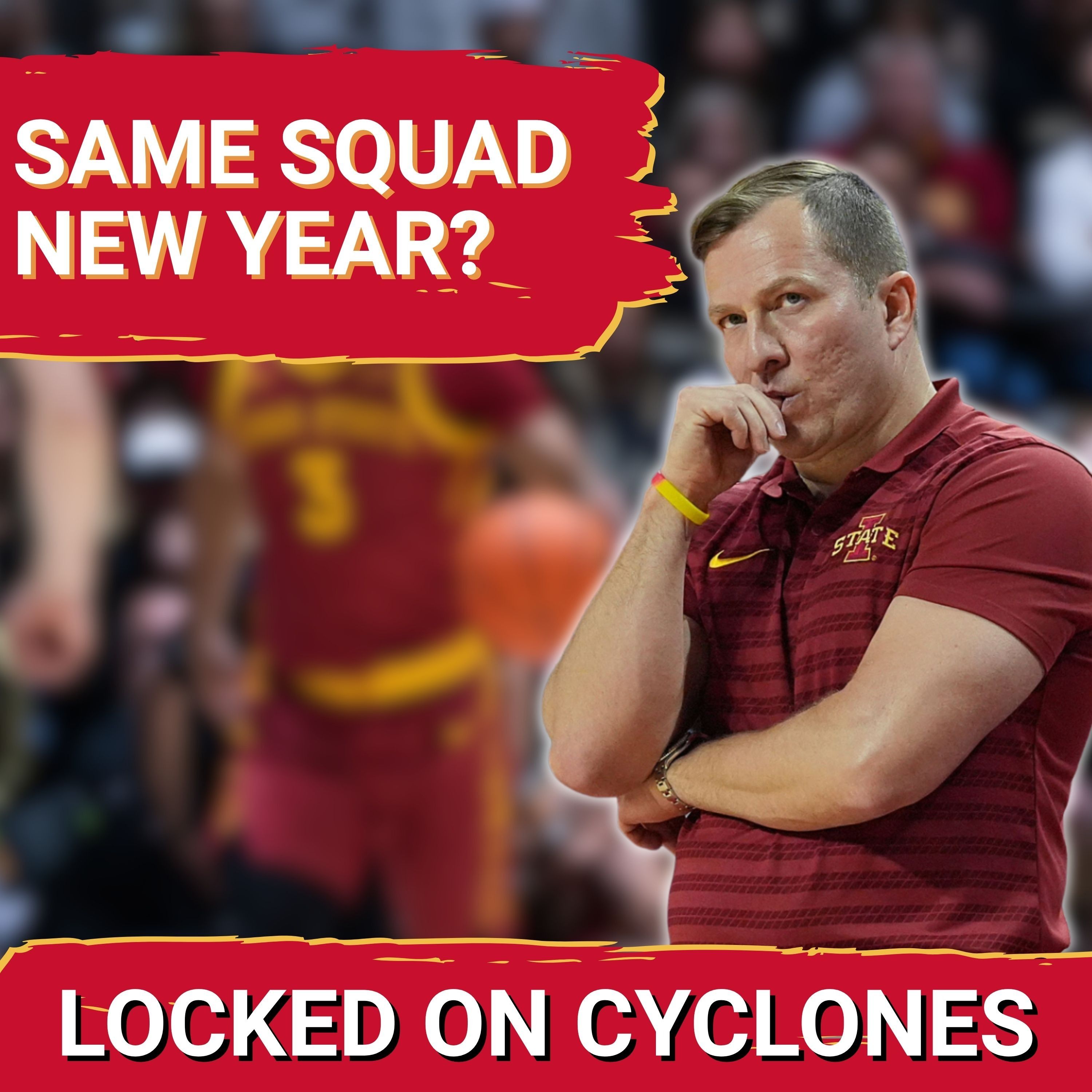BREAKING: Iowa State's SHOCKING Roster Will DOMINATE Big 12 Next Season, No Milan Momcilovic Needed episode artwork