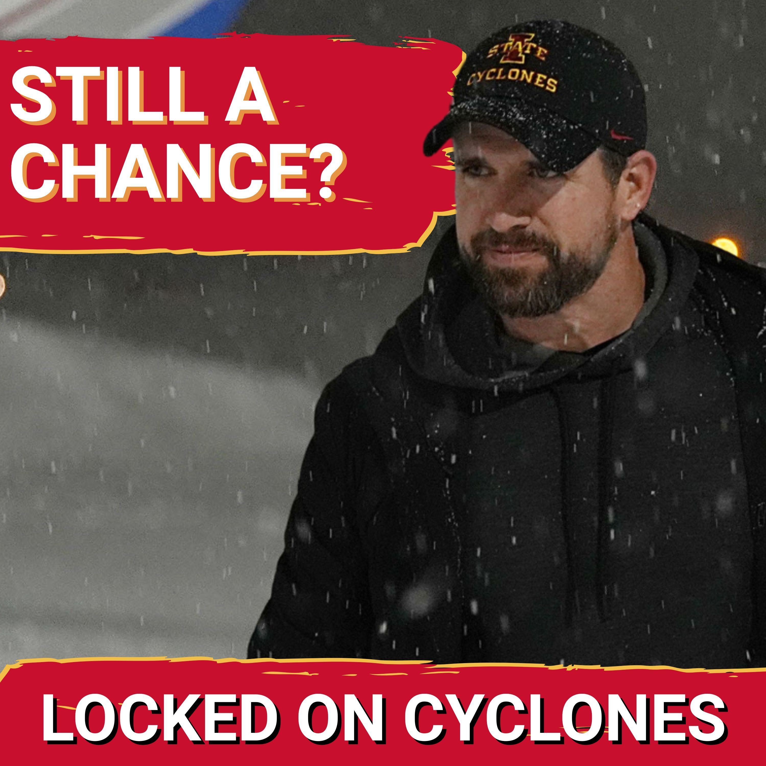 RUMOR: Iowa State Players Using Portal As LEVERAGE Resulting In RETURN A Possibility, Jimmy Rogers