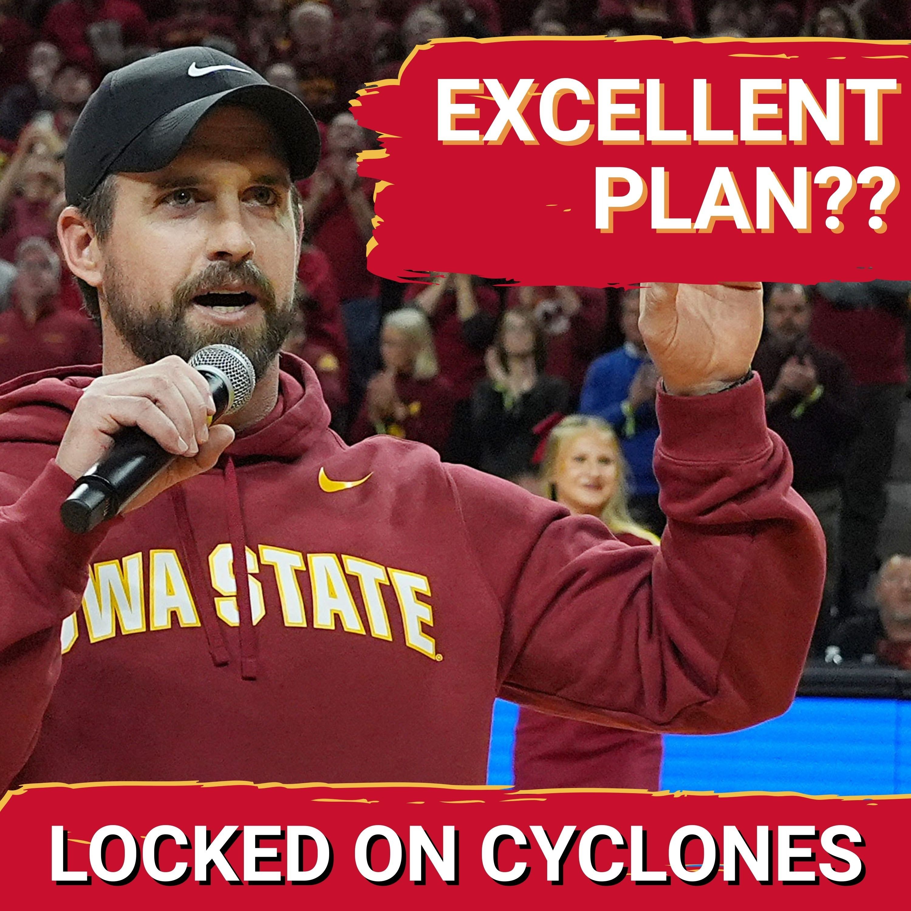 Locked On Cyclones - Daily Podcast on Iowa State Cyclones Football & Basketball