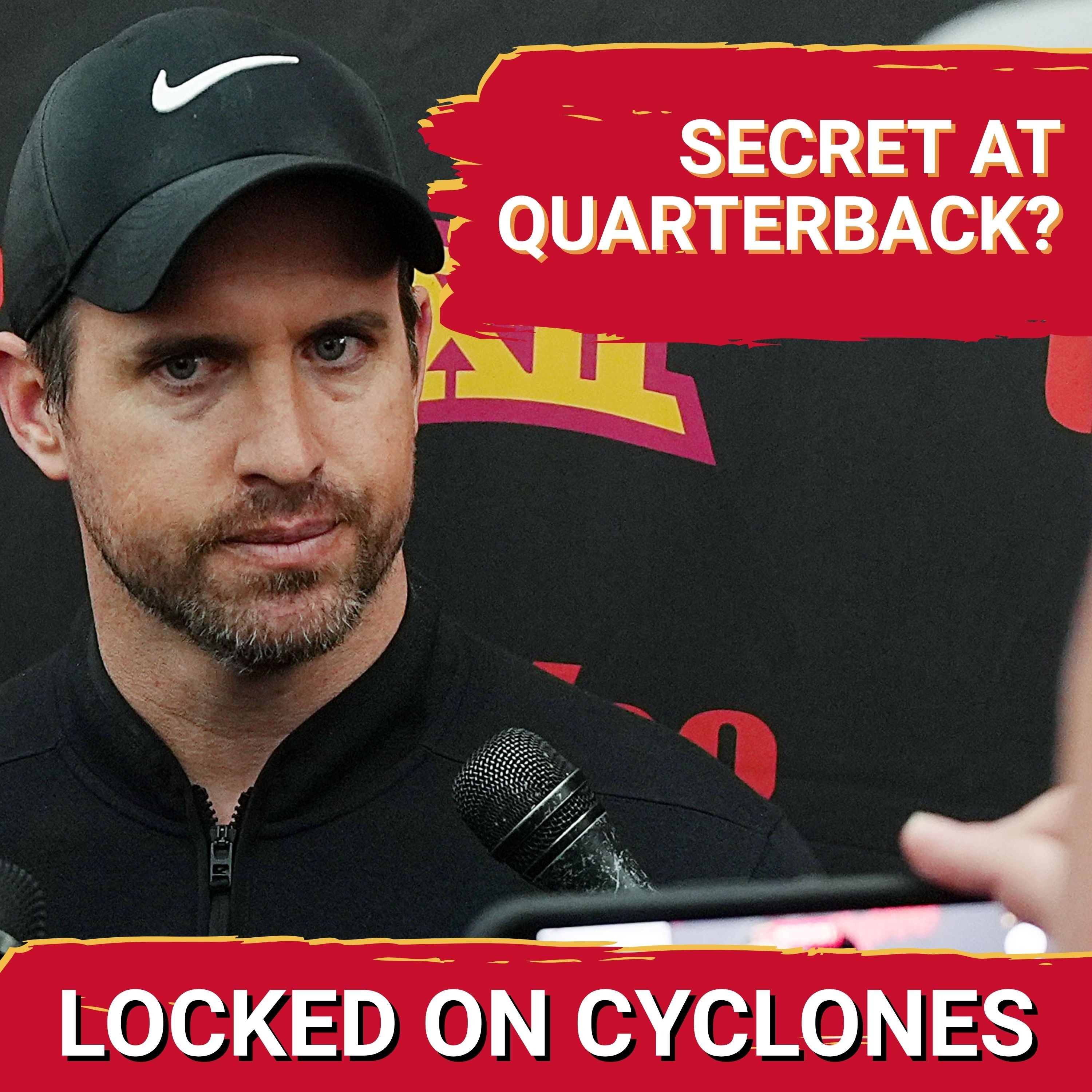 ANALYSIS: How ISU Will DOMINATE In Year One With Jaylen Raynor At QB, Jimmy Rogers Plan Ideas episode artwork